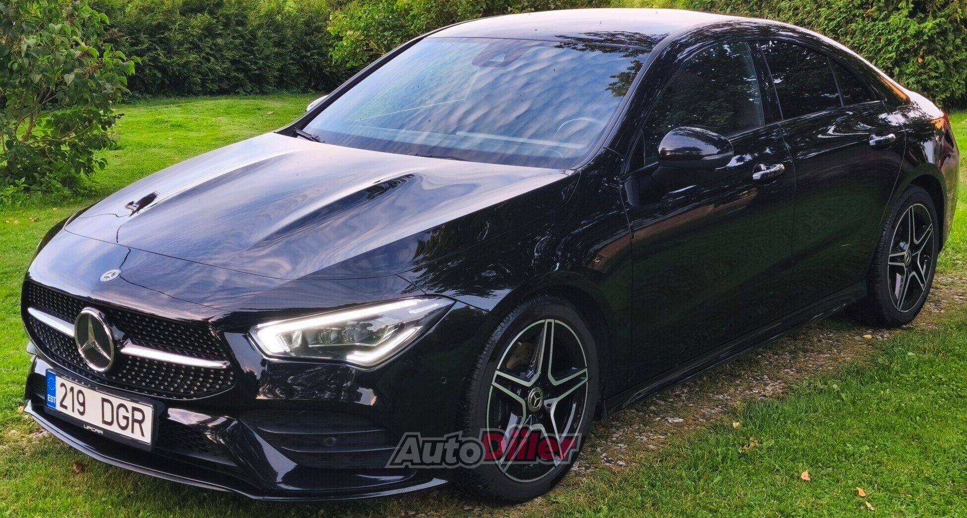 Mercedes-Benz CLA 220 AGM 2.0 110kW 2022, photo 3/10