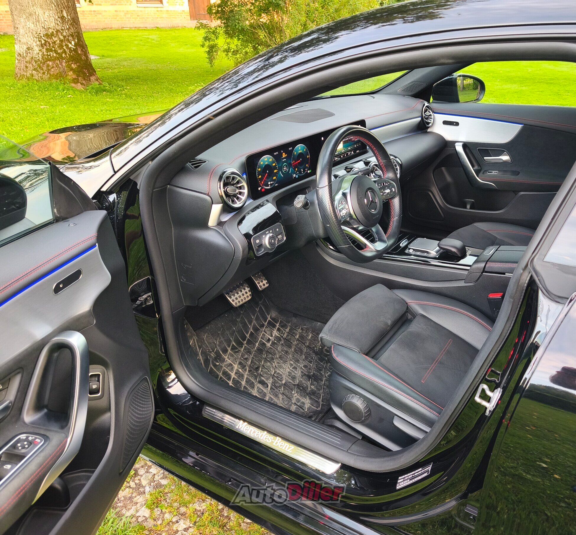 Mercedes-Benz CLA 220 AGM 2.0 110kW 2022, photo 7/10