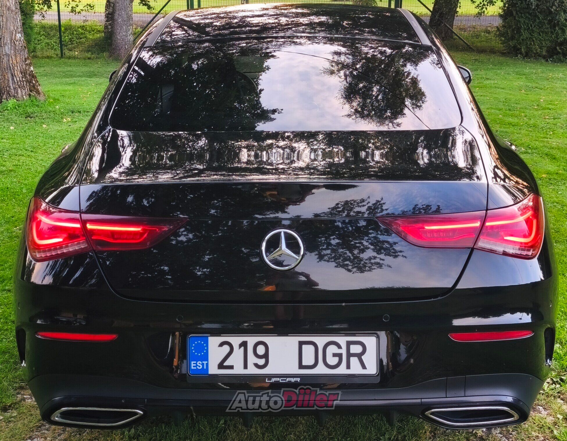 Mercedes-Benz CLA 220 AGM 2.0 110kW 2022, photo 5/10