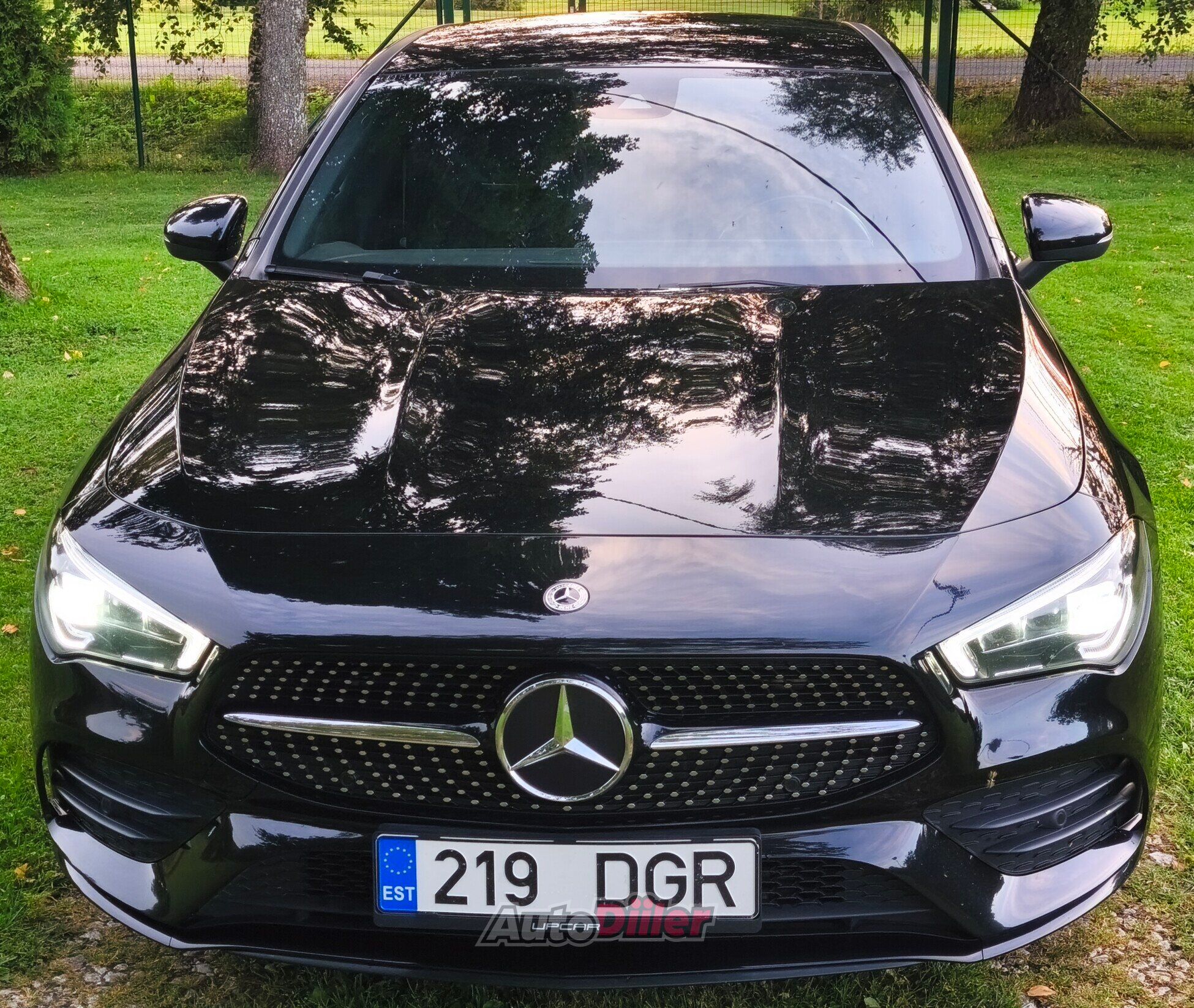 Mercedes-Benz CLA 220 AGM 2.0 110kW 2022, photo 2/10