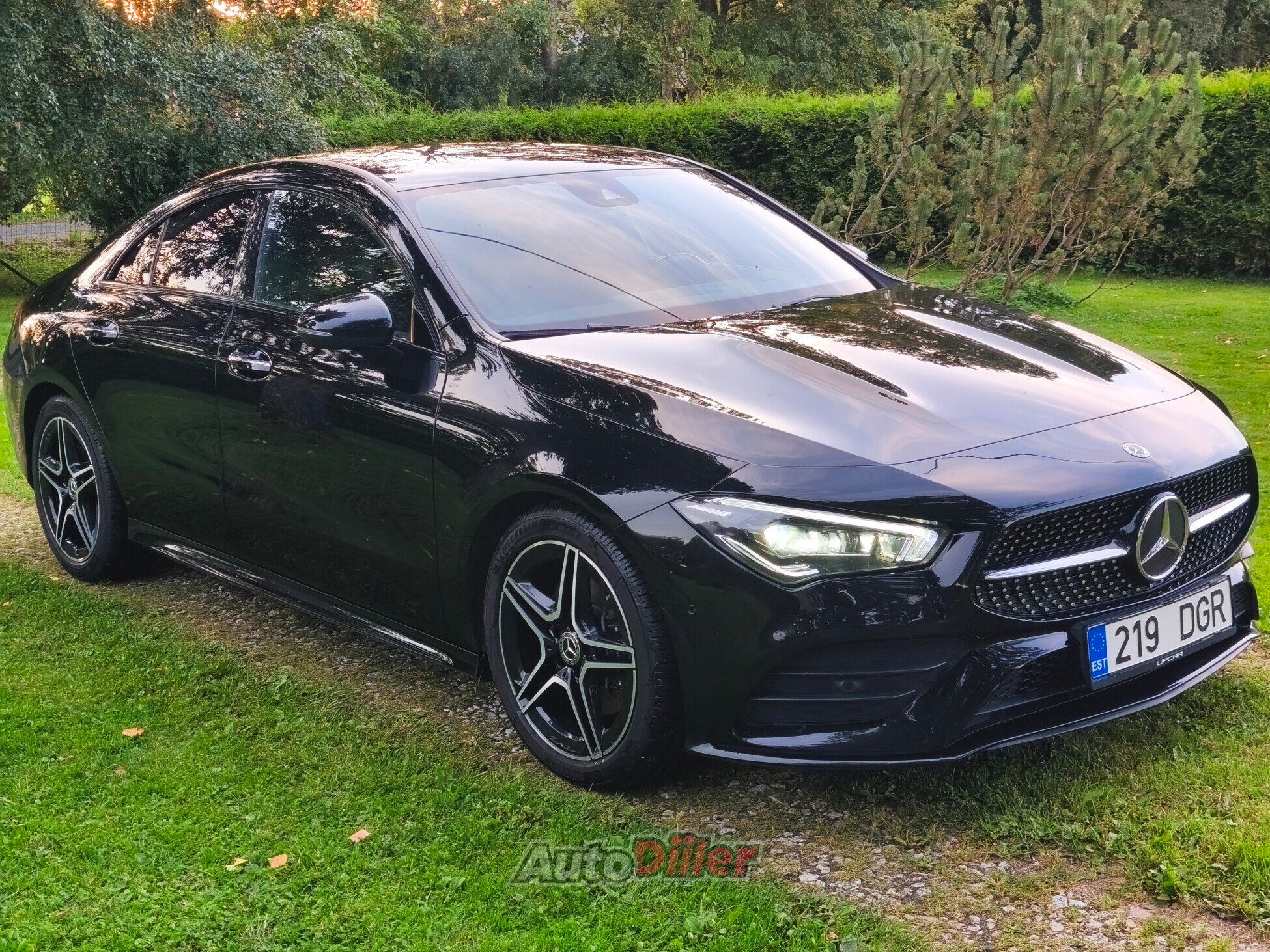 Mercedes-Benz CLA 220