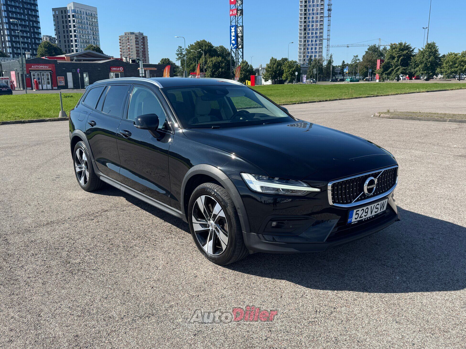 Volvo V60 Cross Country