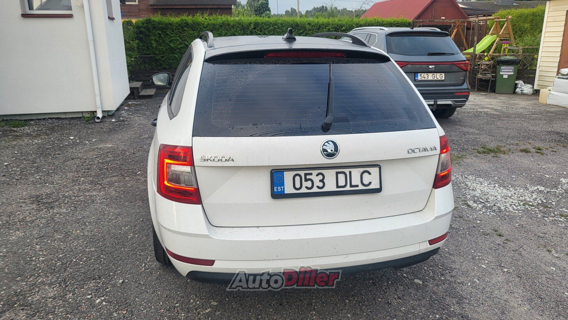 Skoda Octavia 1.6 85kW 2017, photo 2/6