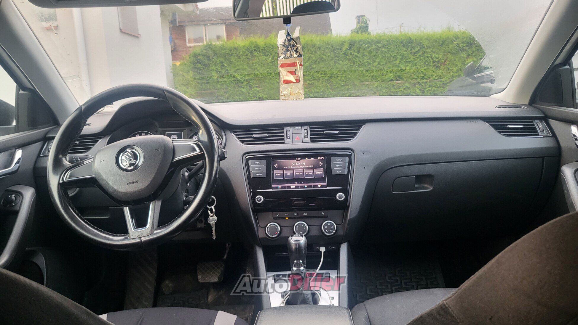 Skoda Octavia 1.6 85kW 2017, photo 5/6