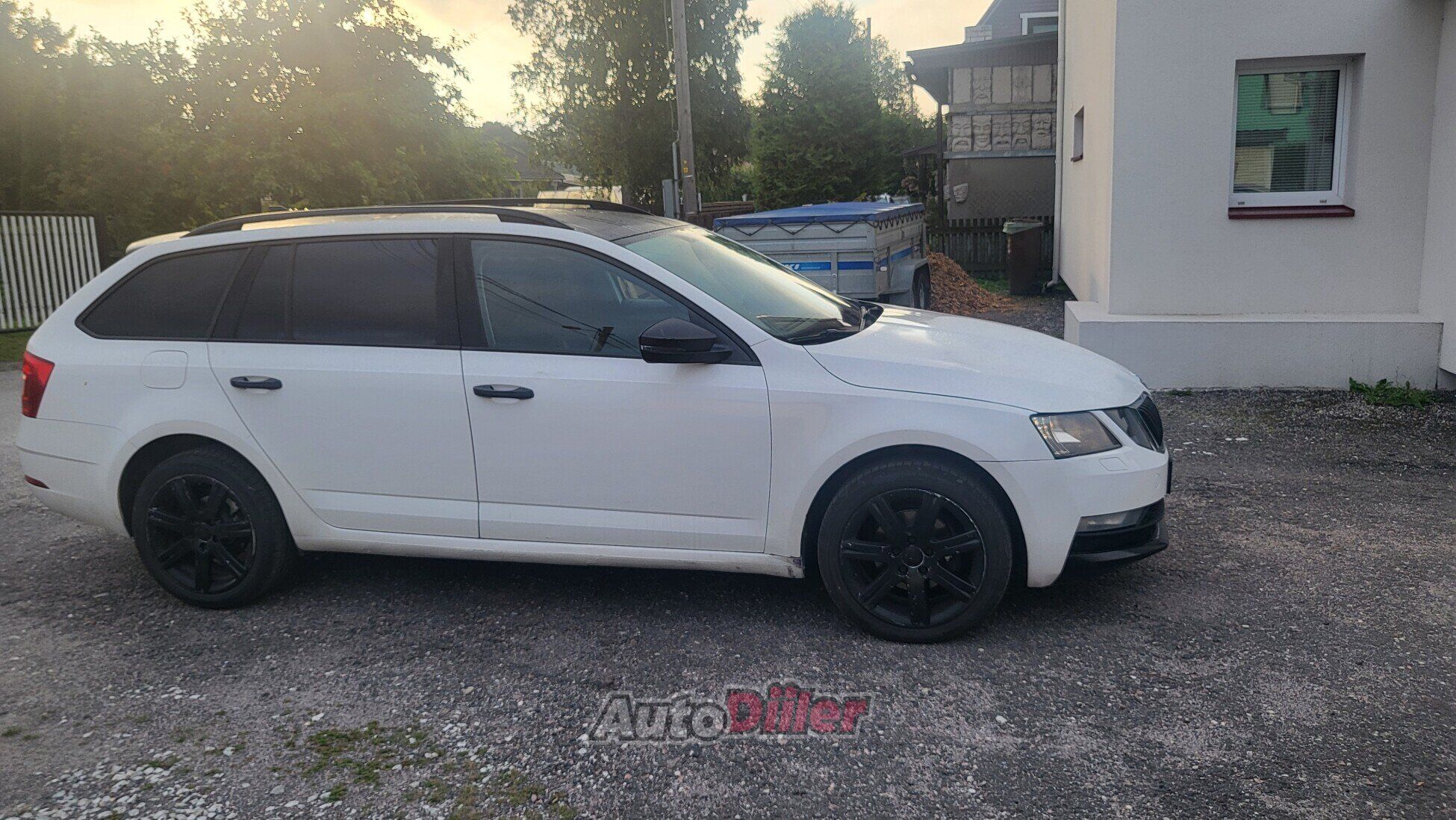 Skoda Octavia 1.6 85kW 2017, photo 3/6