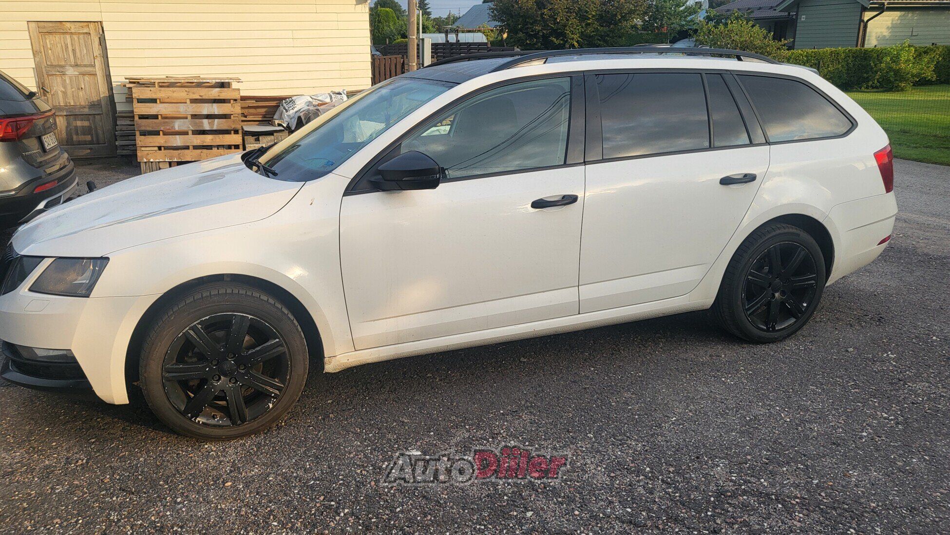 Skoda Octavia 1.6 85kW 2017, photo 4/6