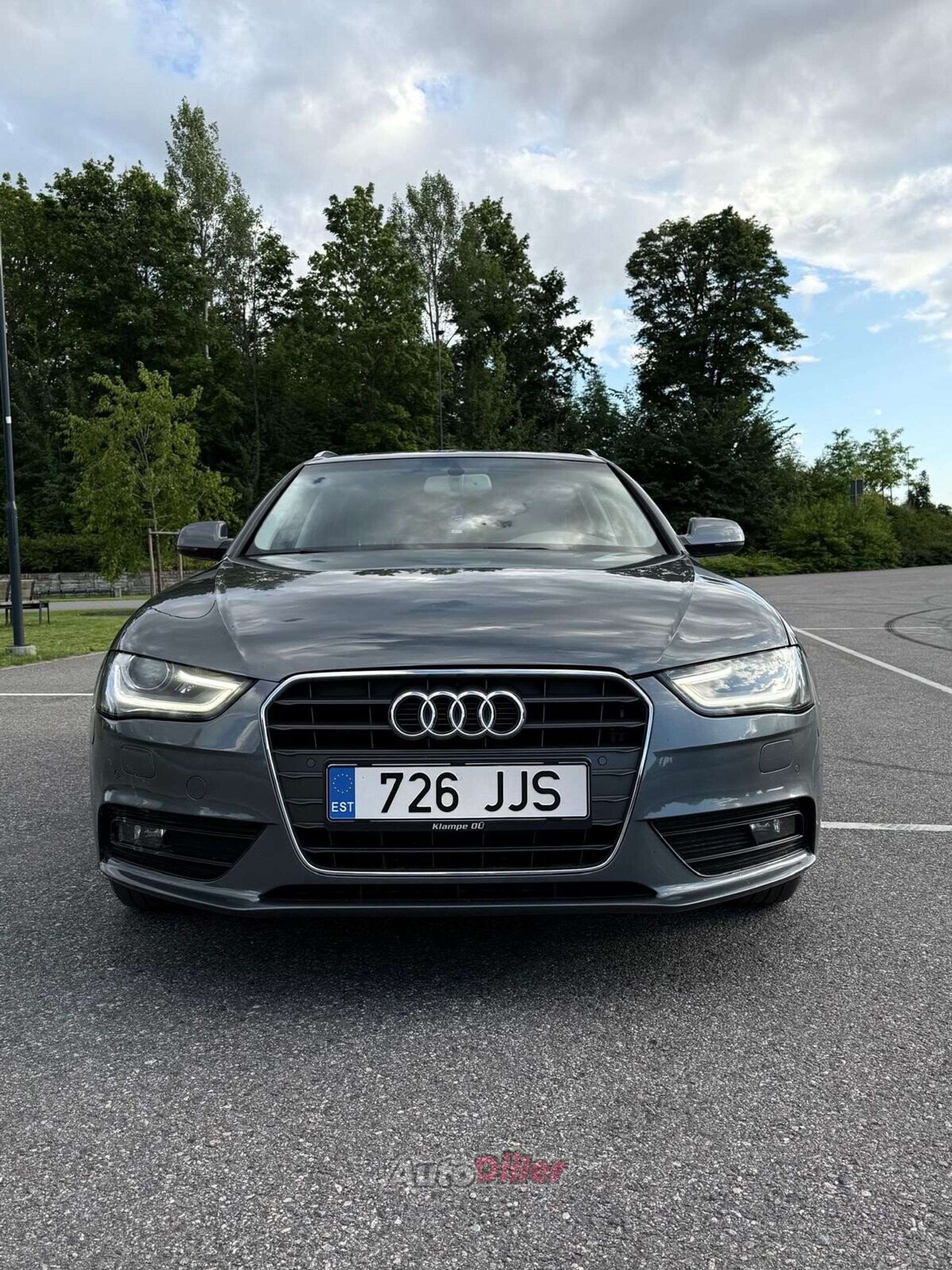 Audi A4 2.0 140kW 2014, kuva 2/7