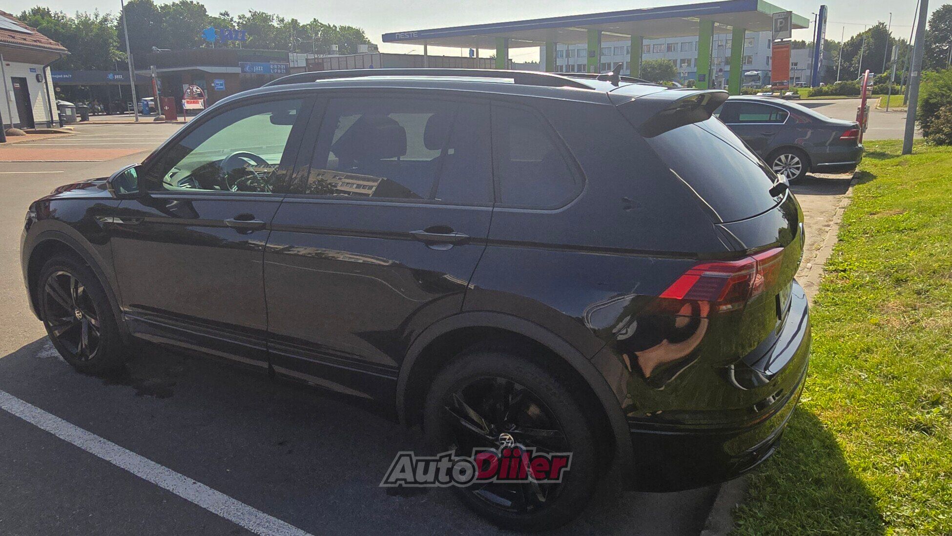 Volkswagen Tiguan 2023, photo 3/10