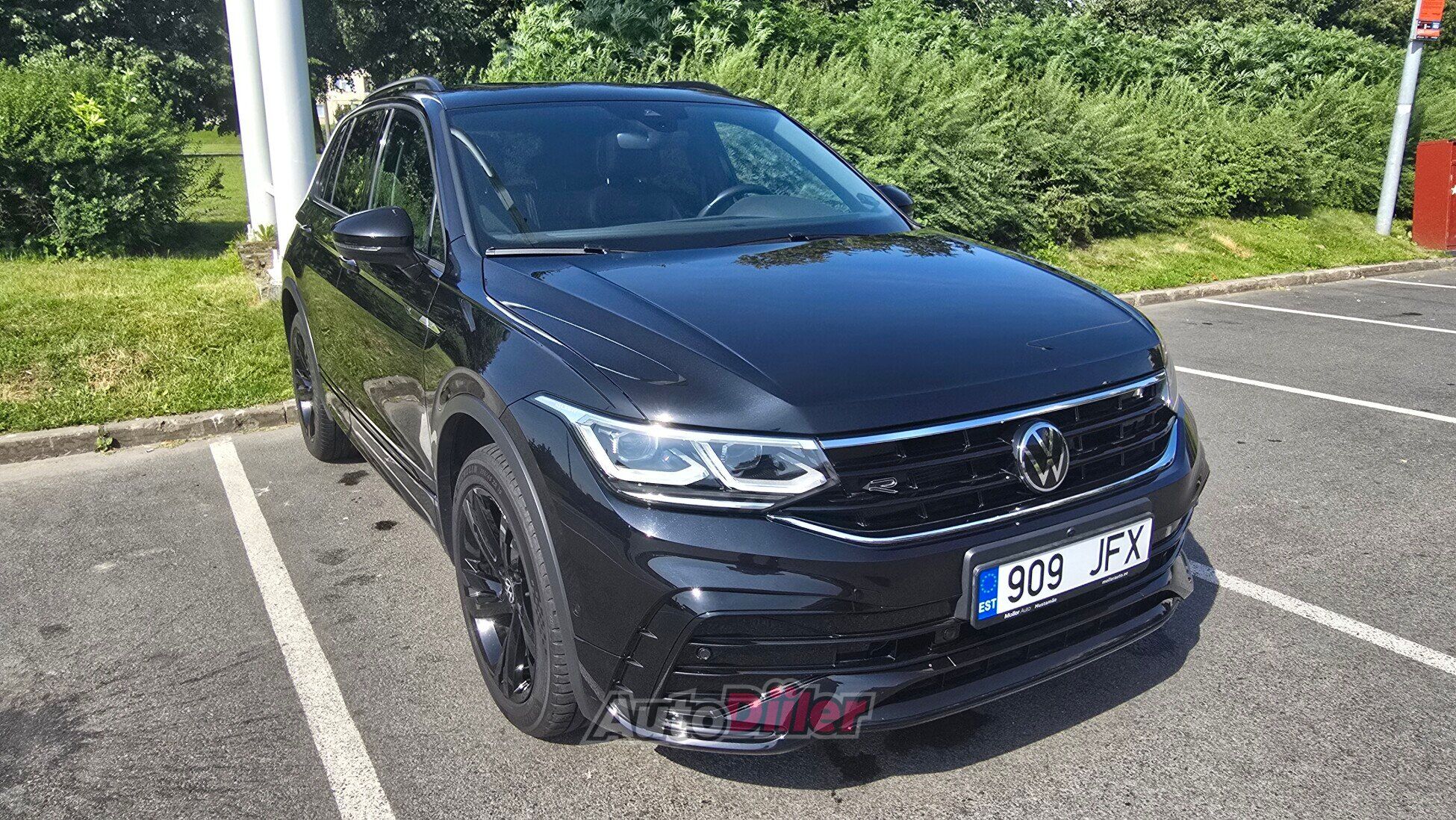 Volkswagen Tiguan 2023, photo 4/10