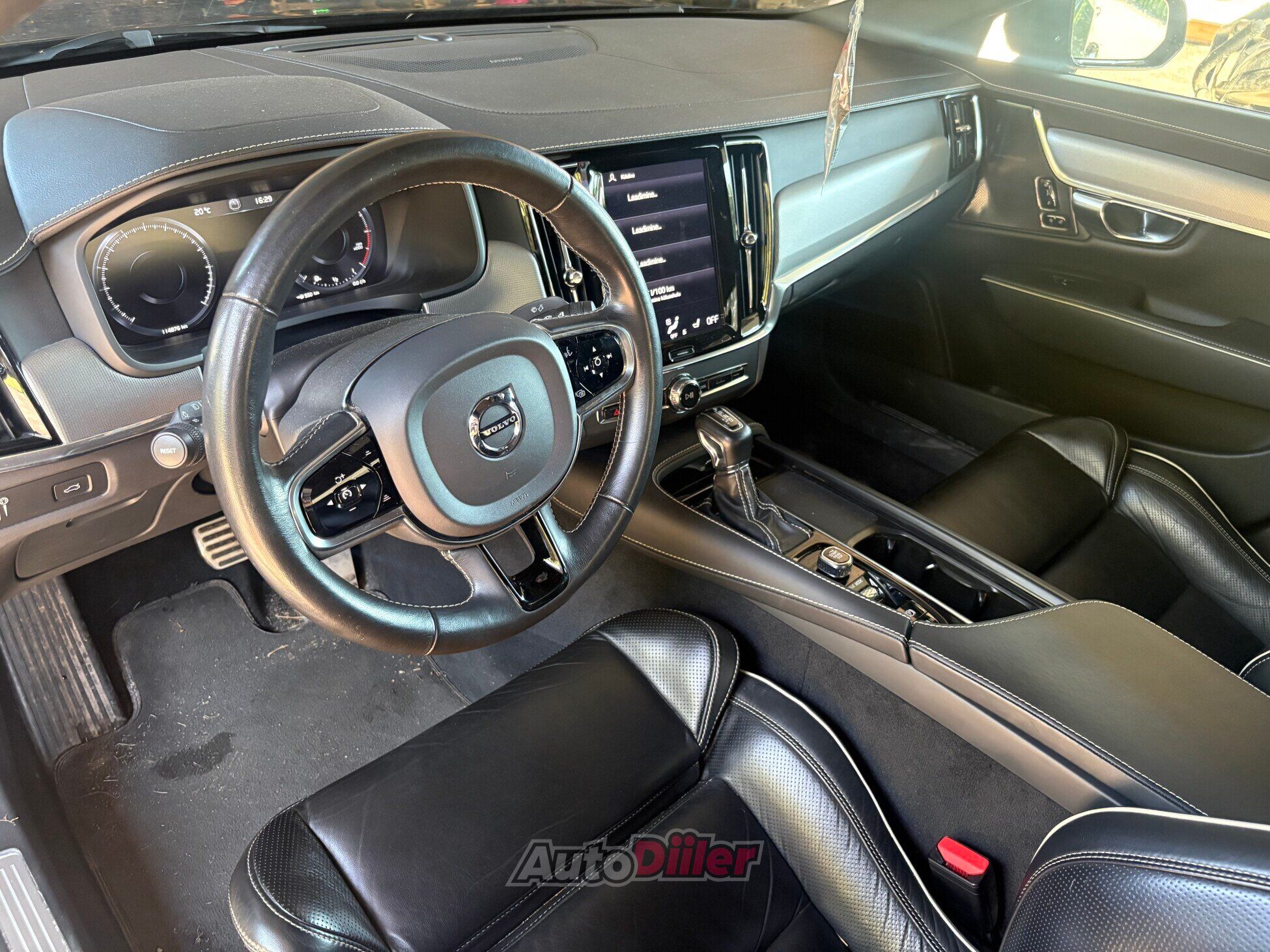 Volvo S90 R-line 2.0 173kW 2020, photo 7/9