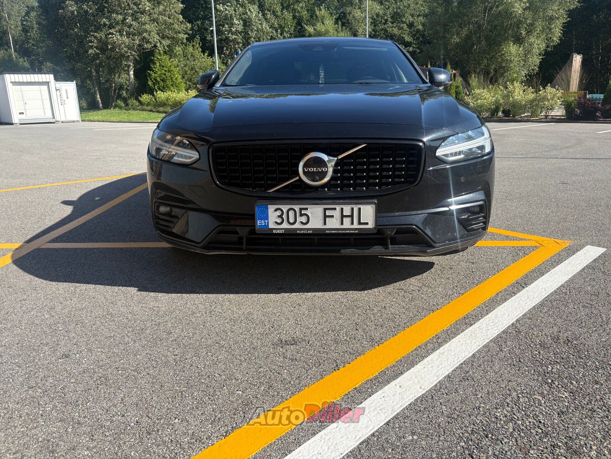 Volvo S90 R-line 2.0 173kW 2020, photo 3/9