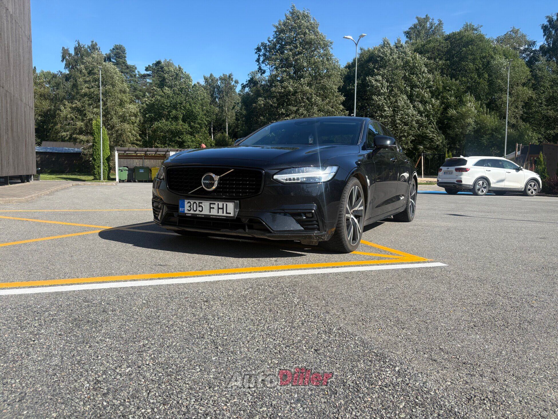 Volvo S90 R-line 2.0 173kW 2020, photo 6/9