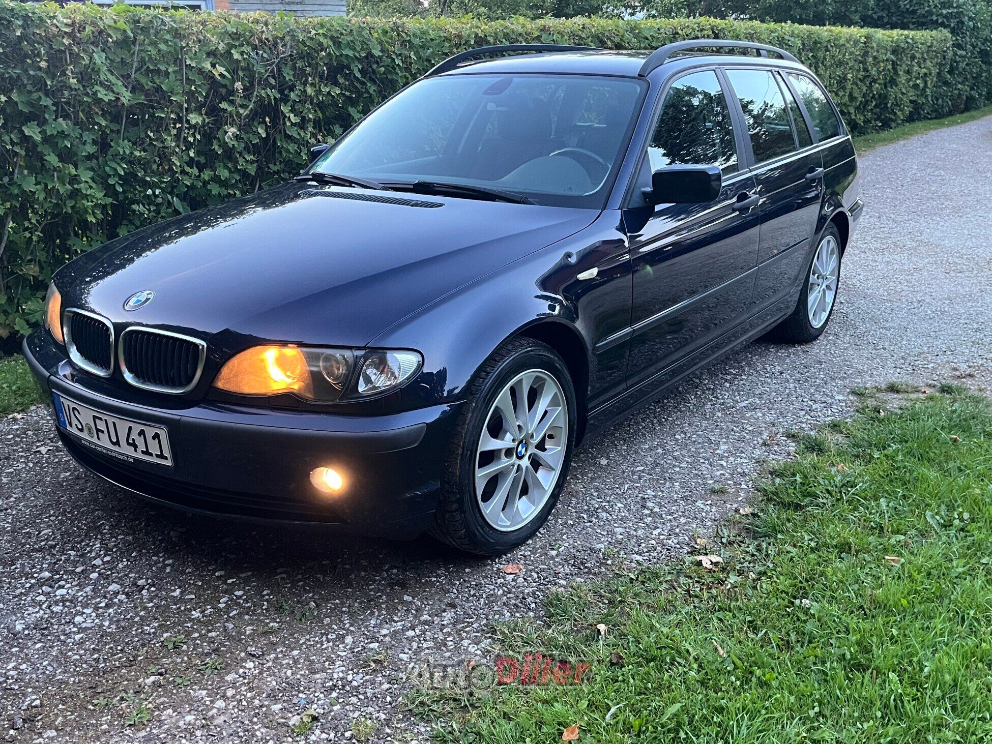 BMW 316