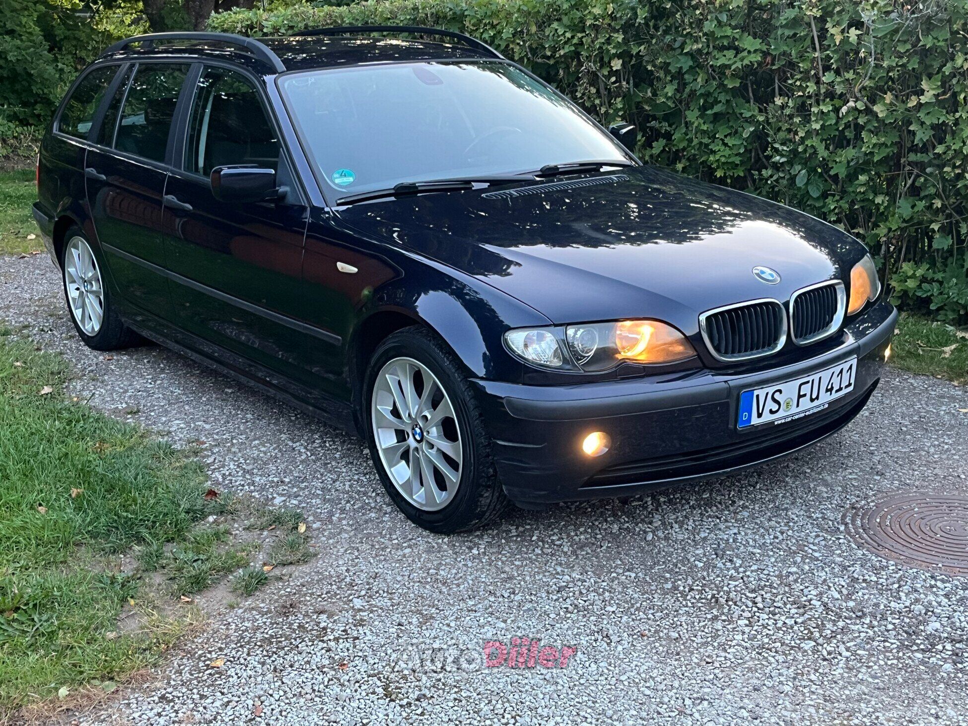 BMW 316 316i Touring. 85kW 2003, kuva 3/10