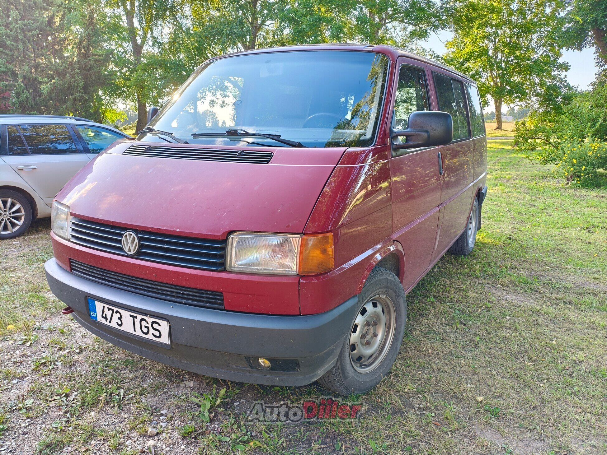 Volkswagen Multivan
