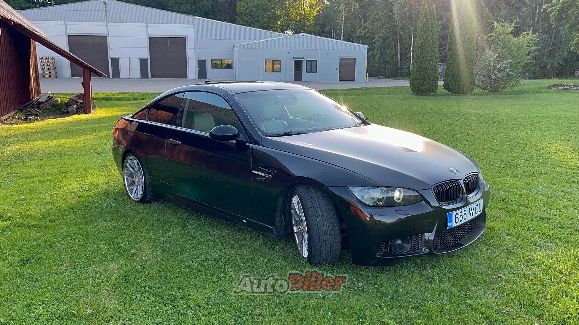 BMW 335 3.0 225kW 2006, kuva 5/8