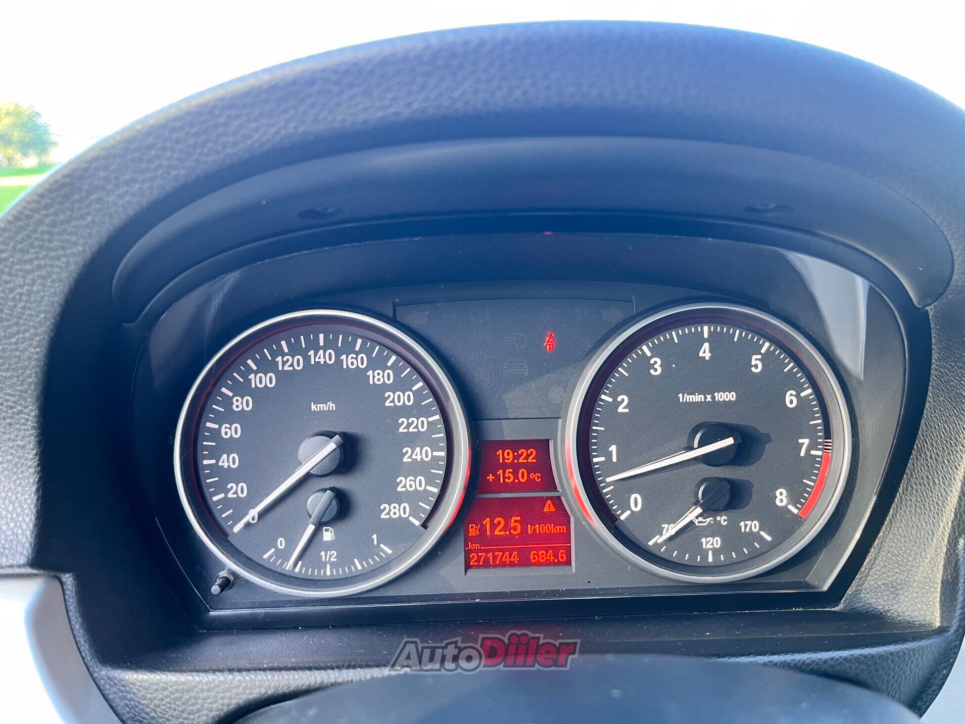 BMW 335 3.0 225kW 2006, kuva 8/8