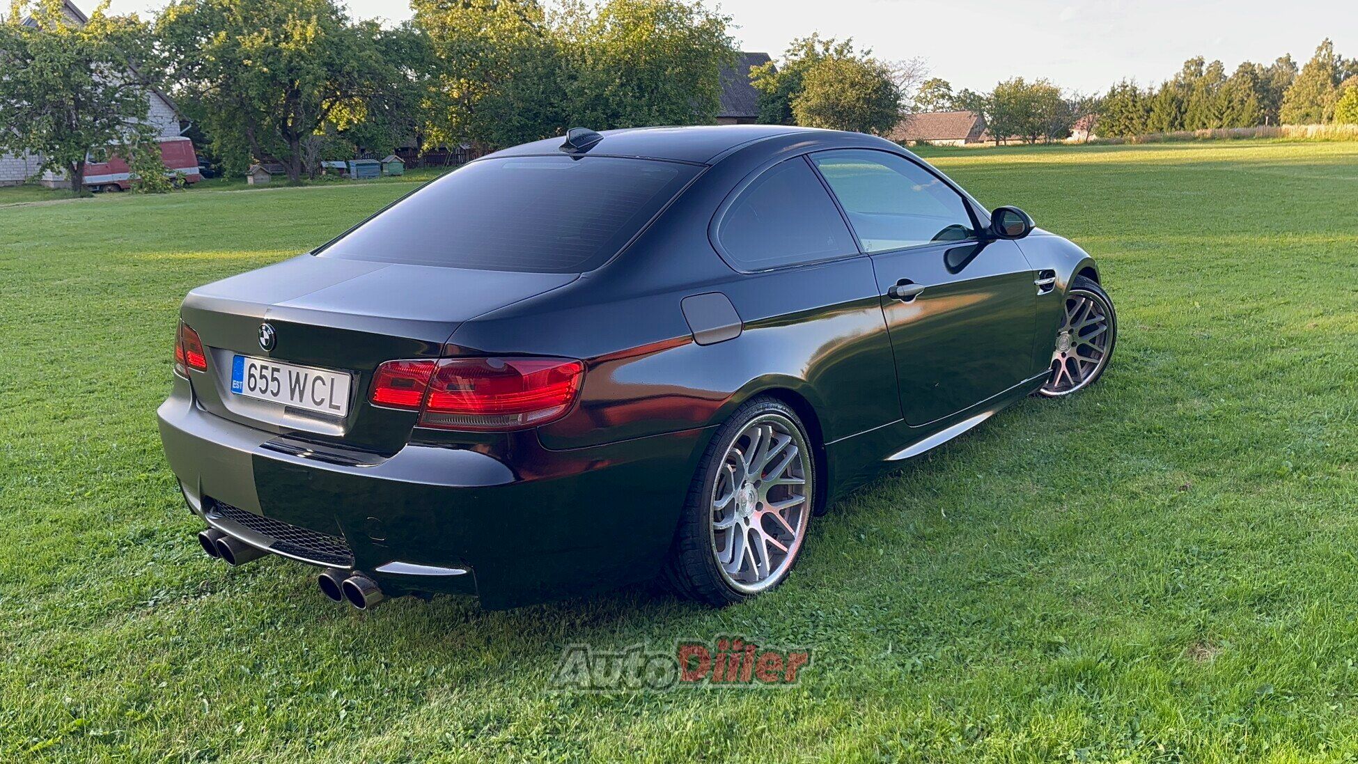 BMW 335 3.0 225kW 2006, kuva 4/8