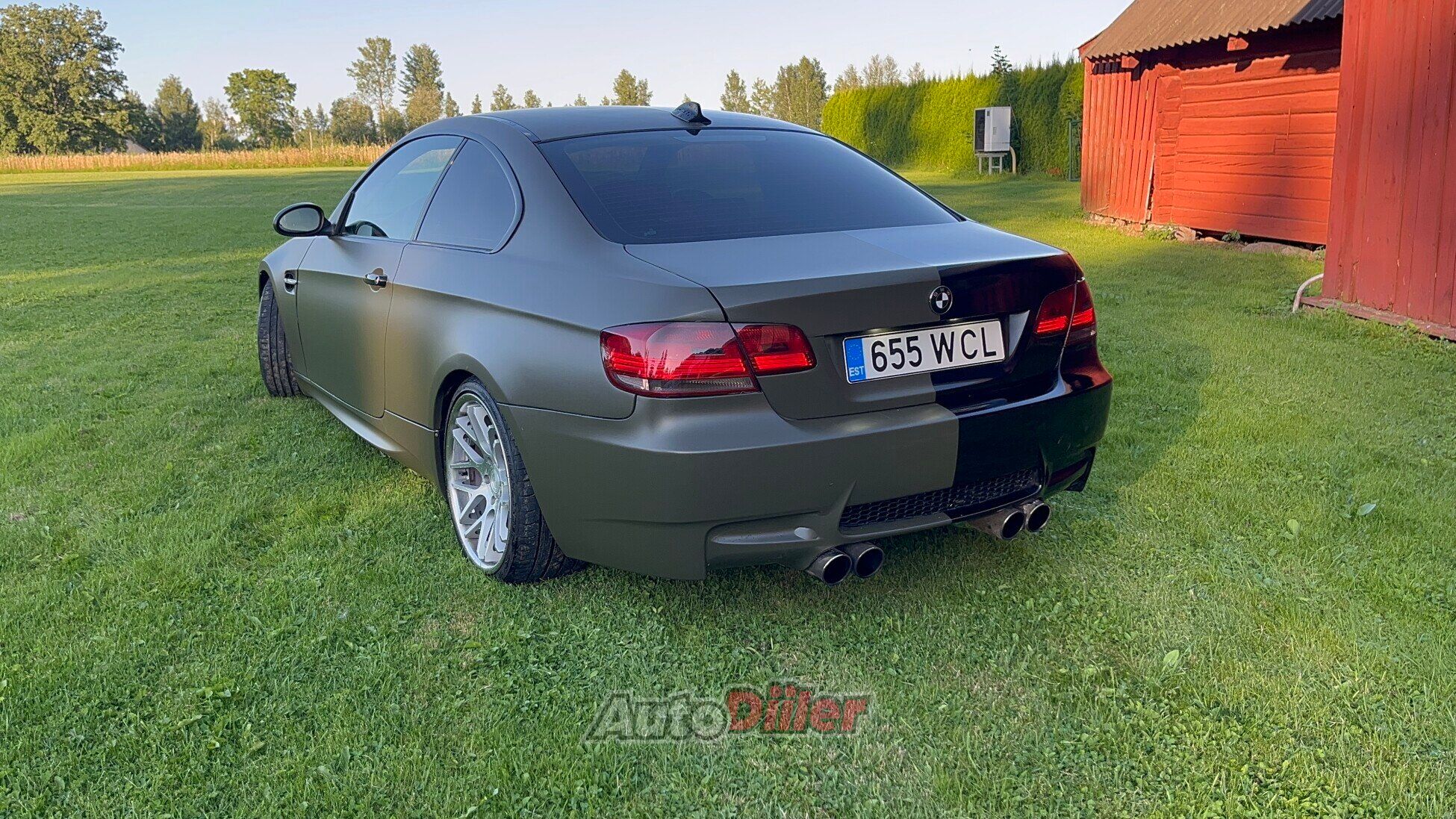 BMW 335 3.0 225kW 2006, kuva 3/8