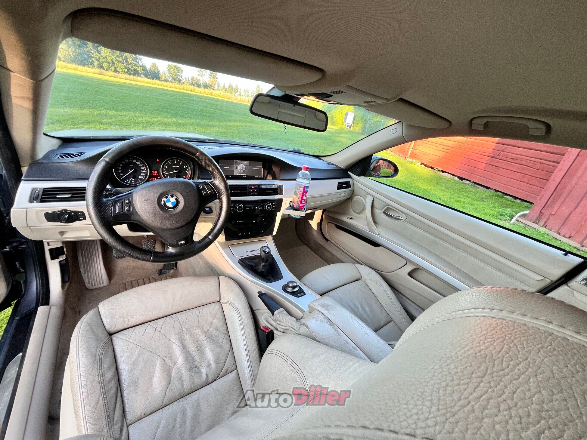 BMW 335 3.0 225kW 2006, kuva 7/8