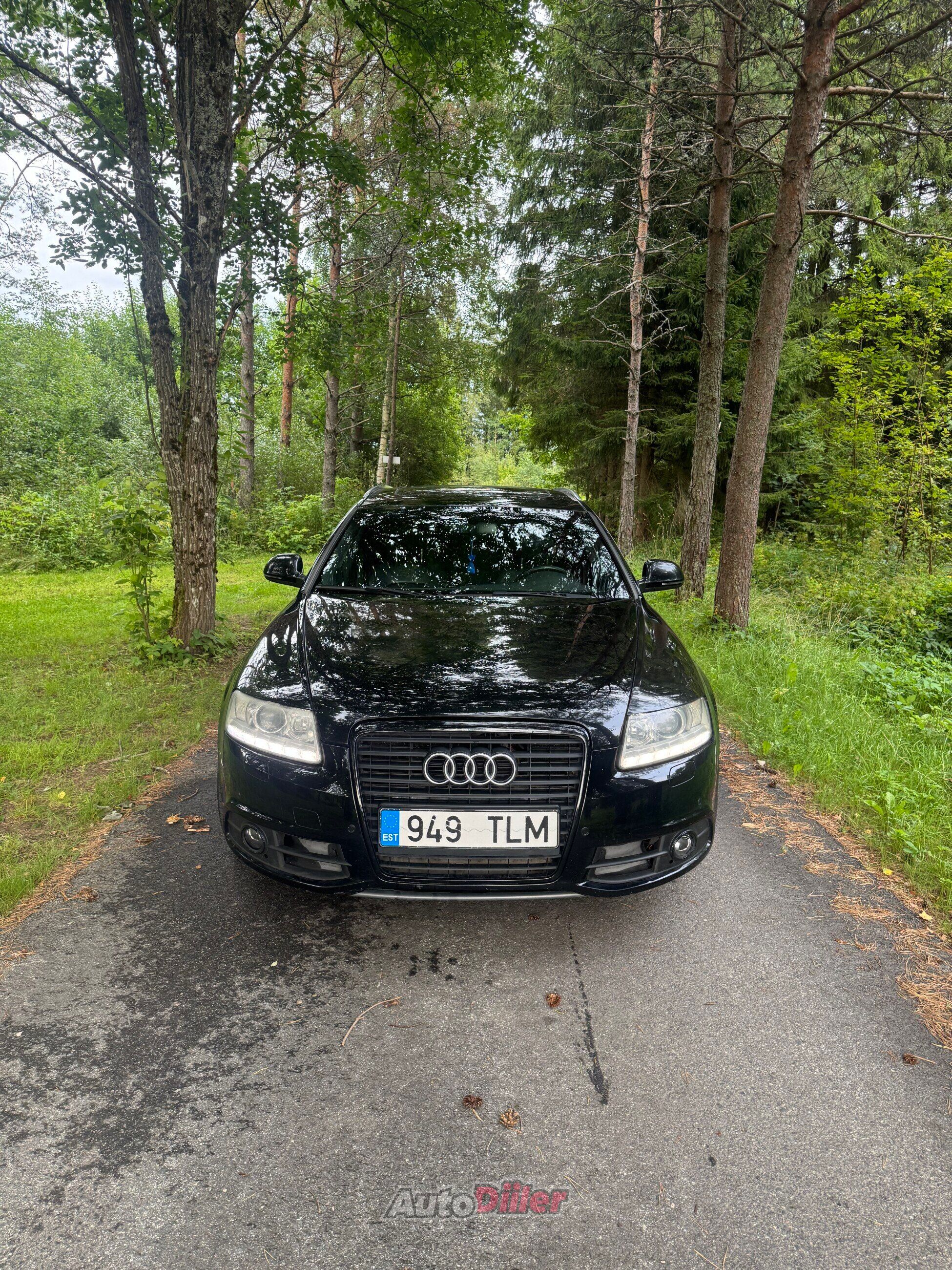 Audi A6 S-line 3.0 171kW 2006, photo 4/10