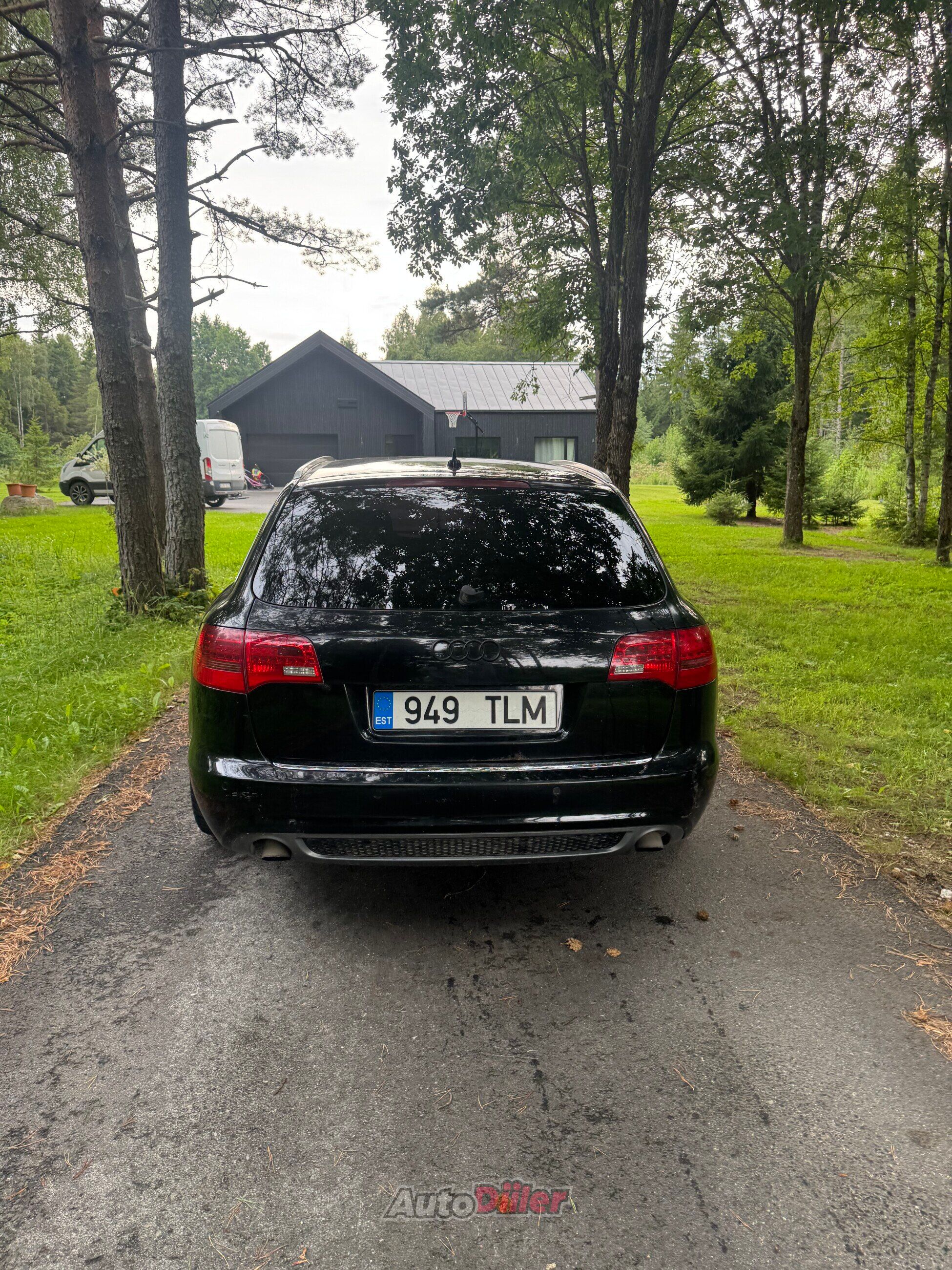 Audi A6 S-line 3.0 171kW 2006, photo 5/10