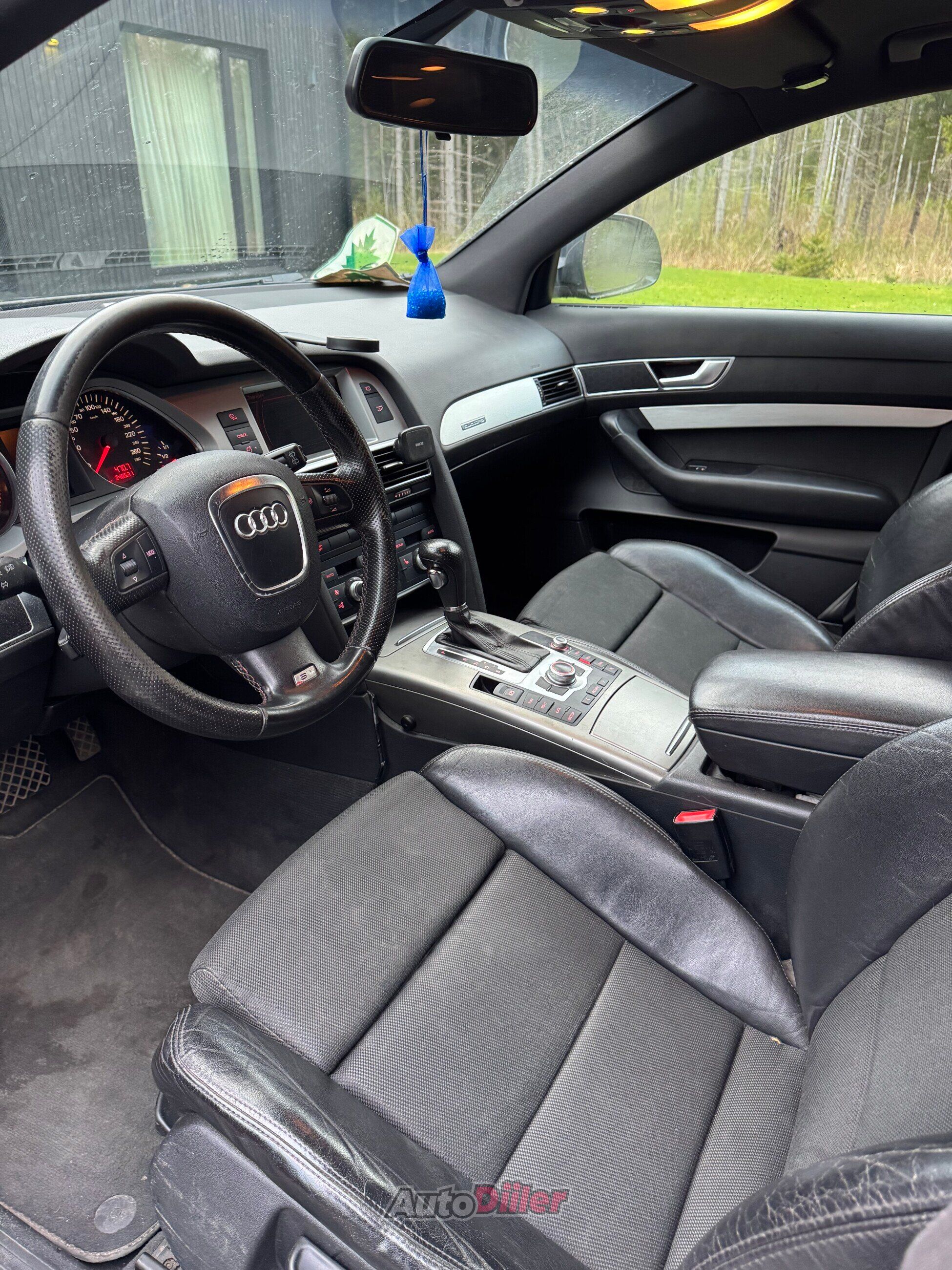 Audi A6 S-line 3.0 171kW 2006, photo 7/10