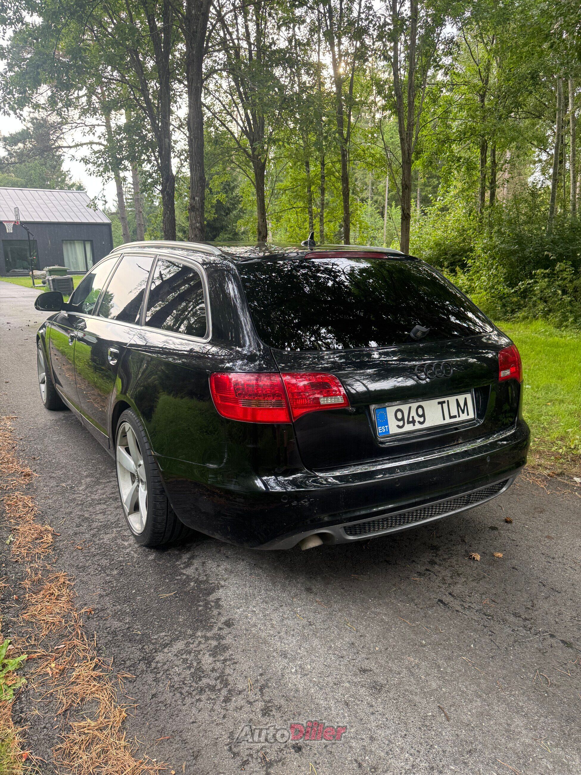 Audi A6 S-line 3.0 171kW 2006, photo 6/10
