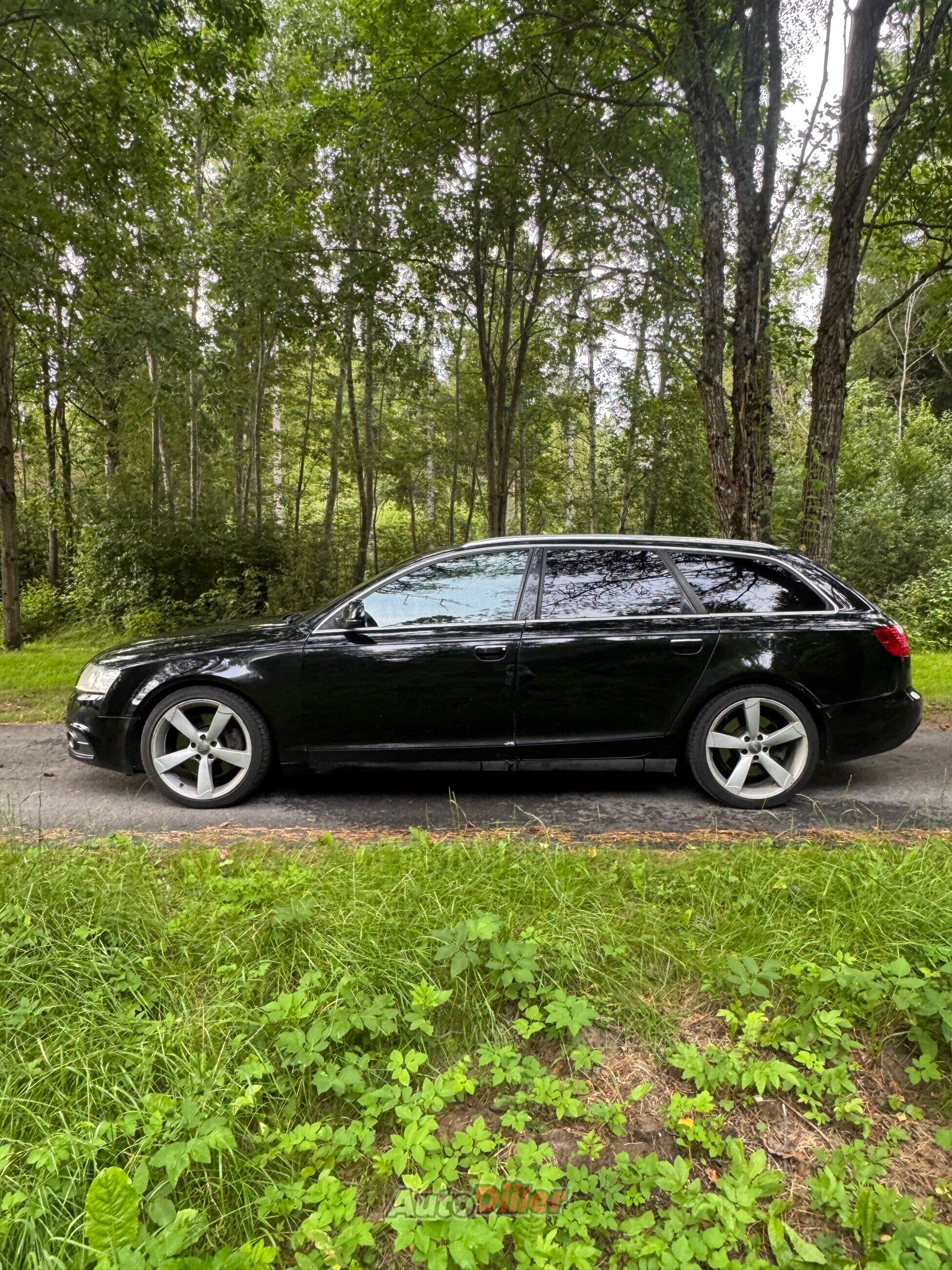 Audi A6 S-line 3.0 171kW 2006, photo 3/10