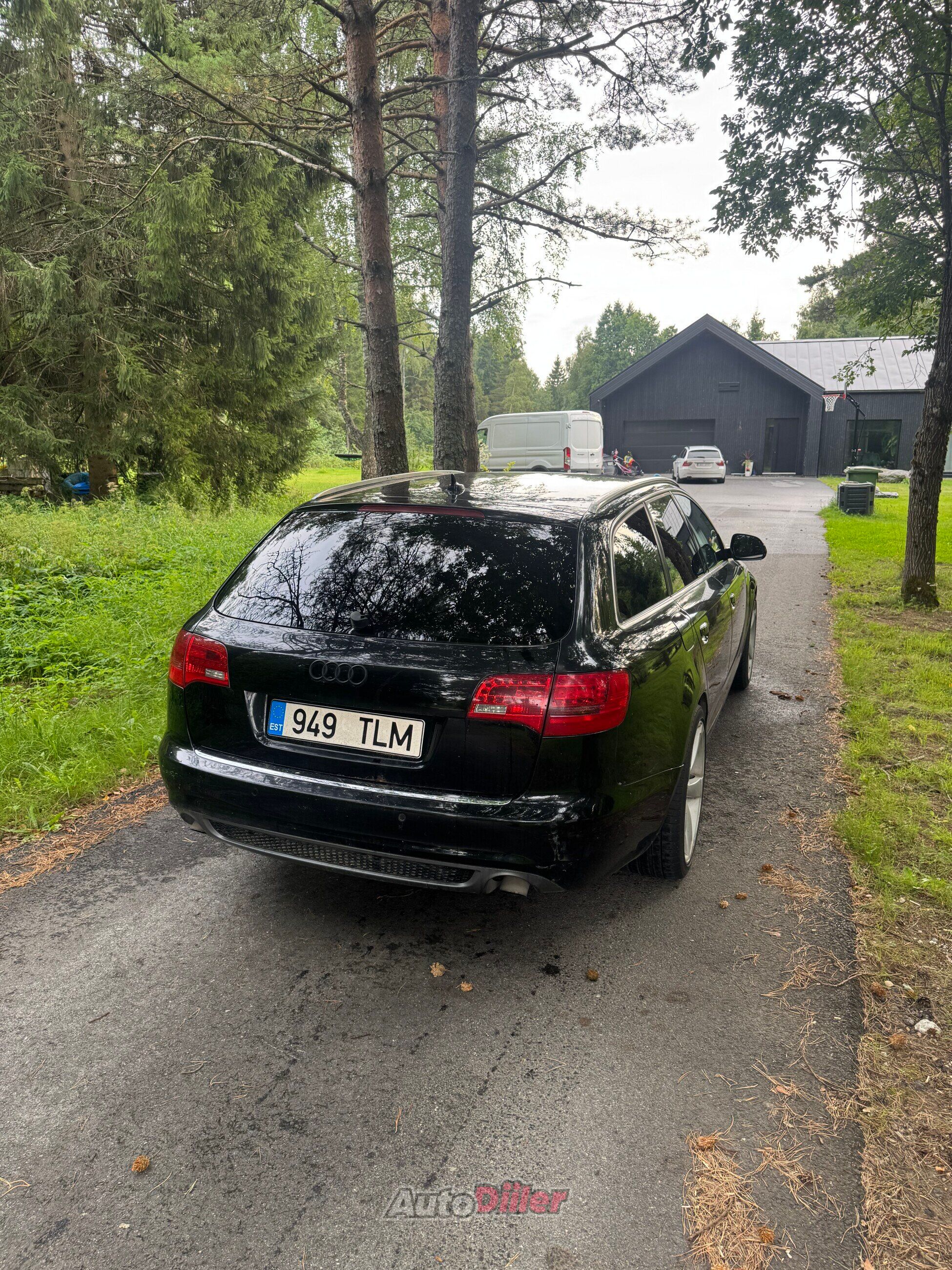 Audi A6 S-line 3.0 171kW 2006, photo 2/10