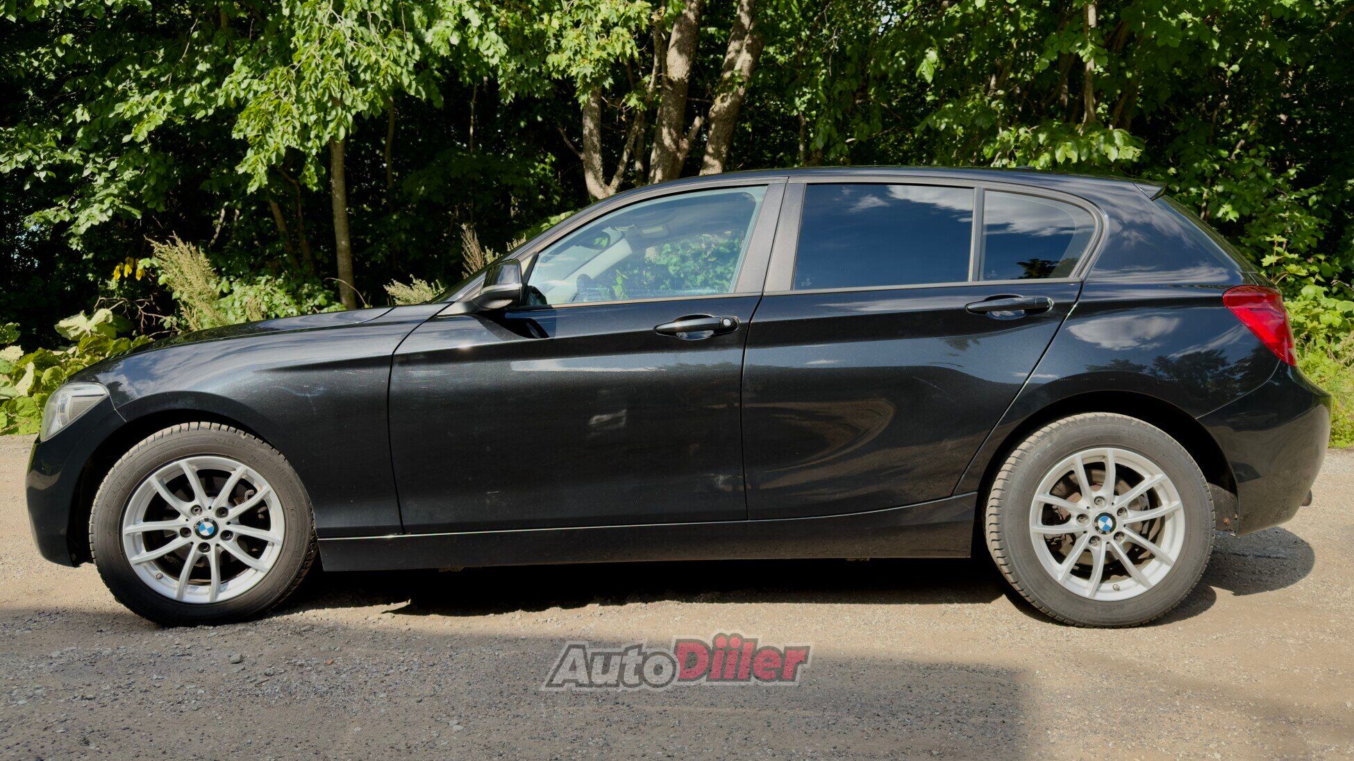 BMW 116 F20 1.6 100kW 2014, kuva 5/10