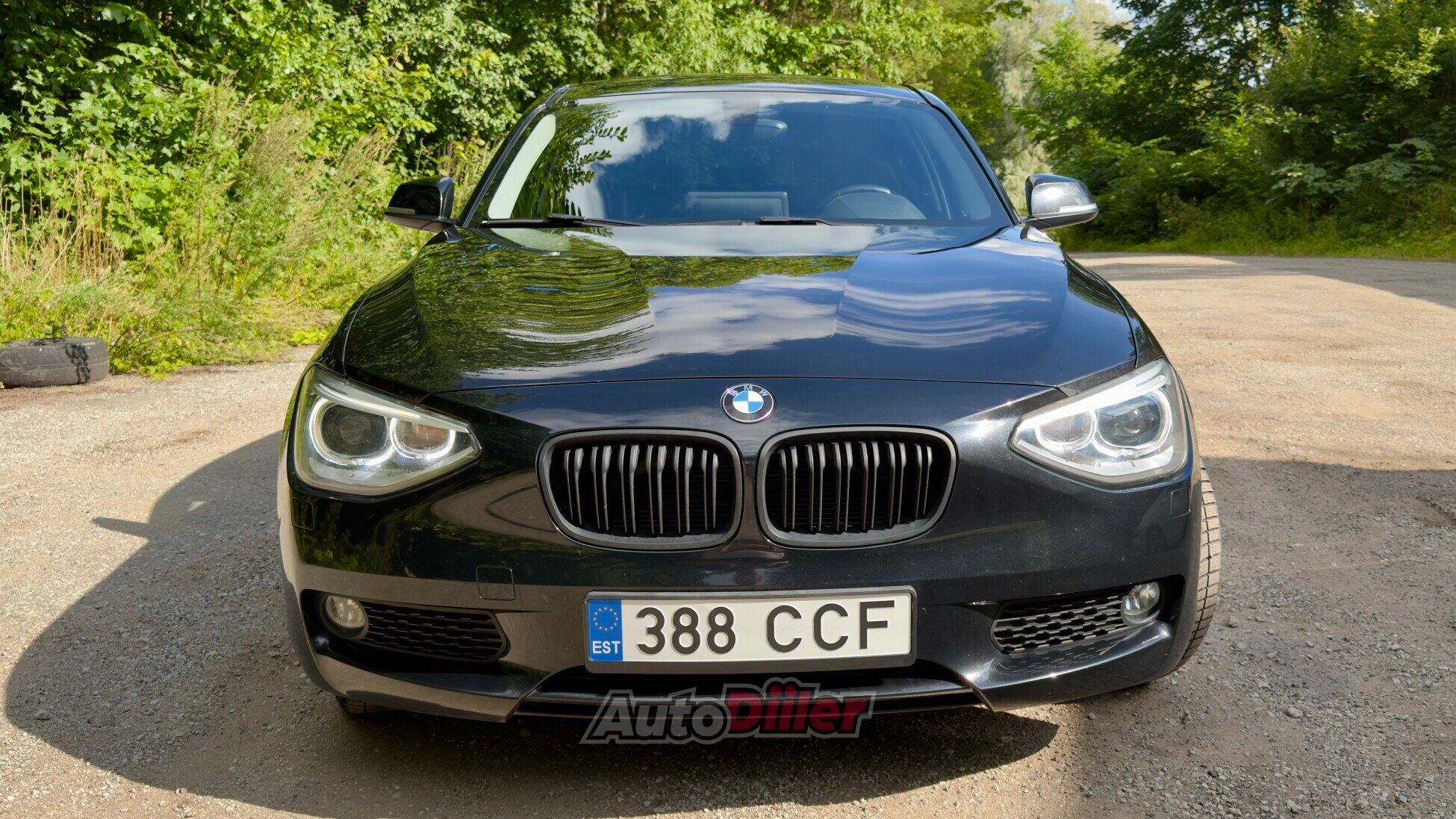 BMW 116 F20 1.6 100kW 2014, kuva 7/10