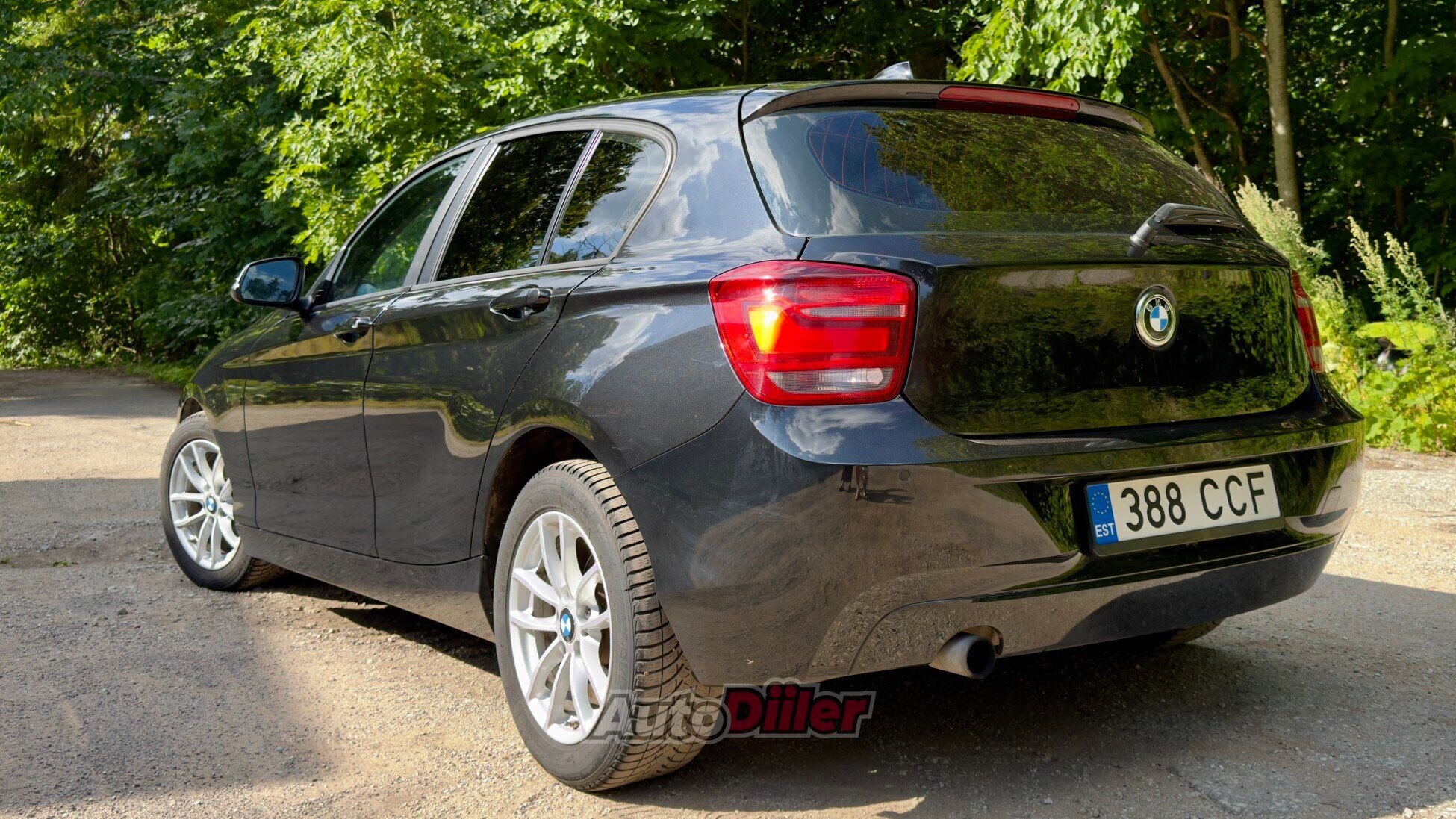 BMW 116 F20 1.6 100kW 2014, kuva 4/10