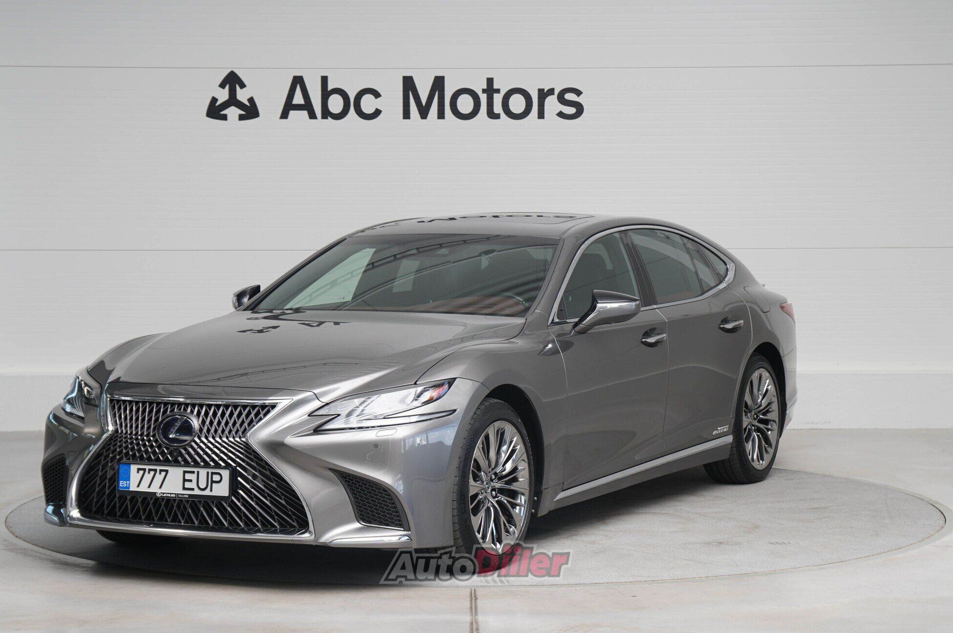 Lexus LS 500h