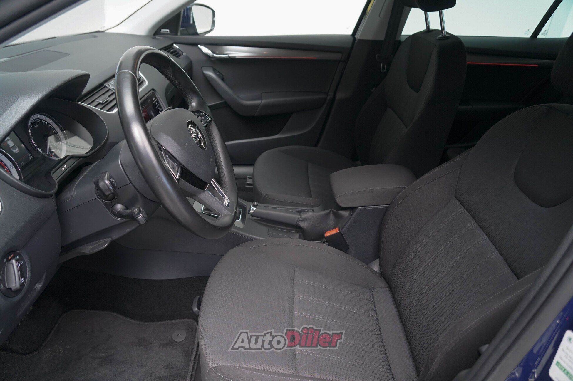 Skoda Octavia 2017, kuva 7/10