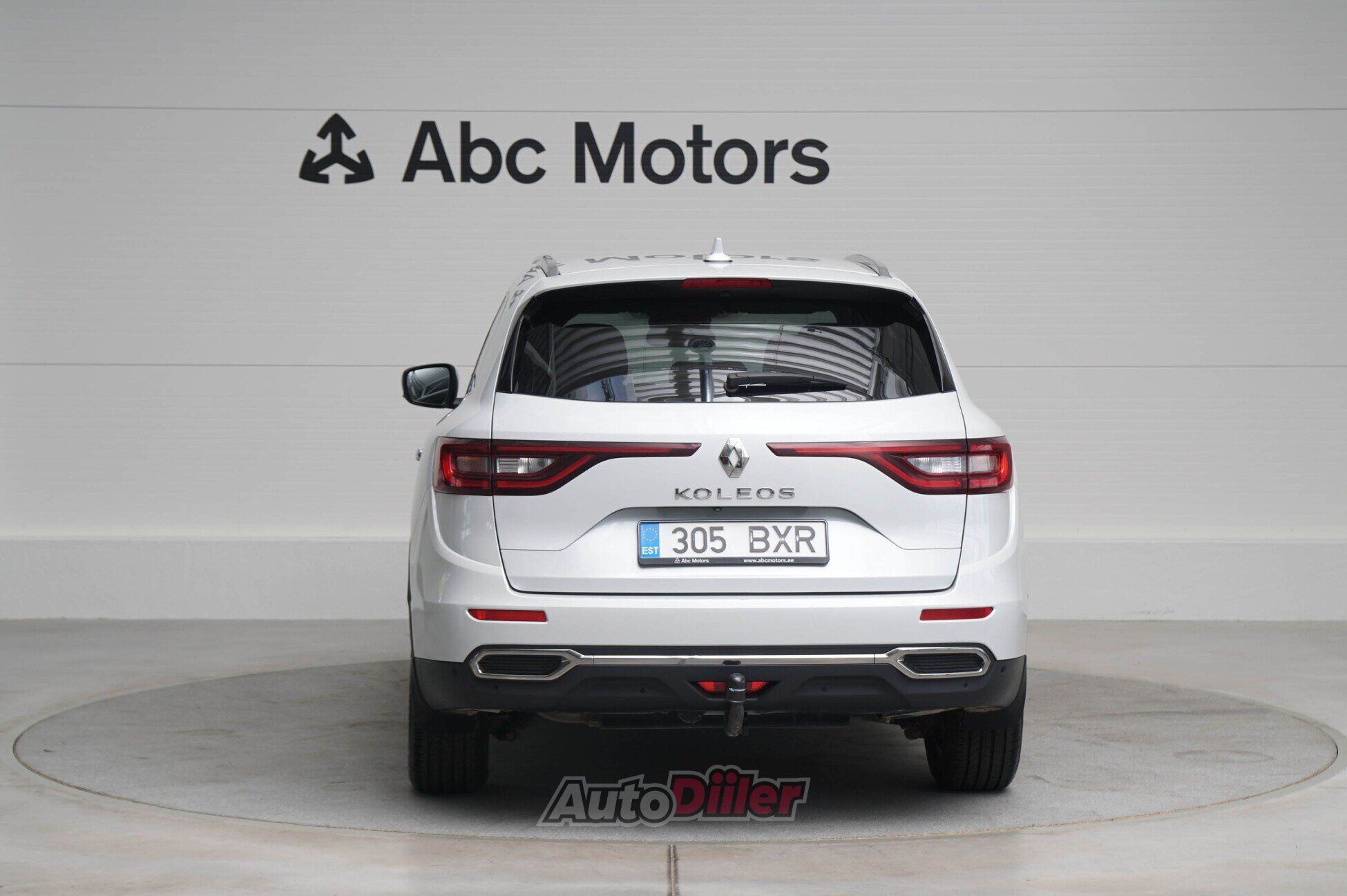 Renault Koleos 2018, kuva 5/10