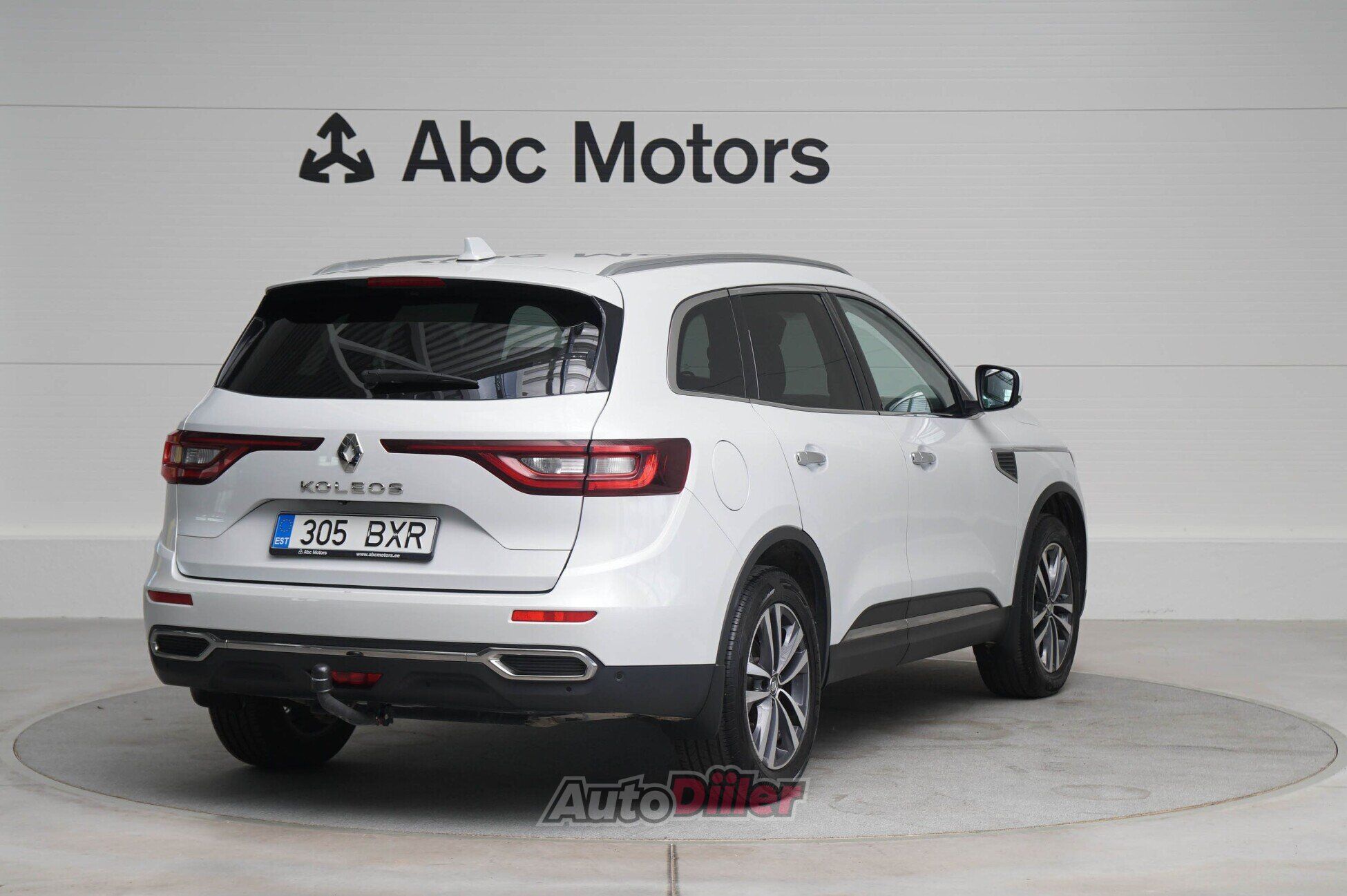 Renault Koleos 2018, kuva 4/10