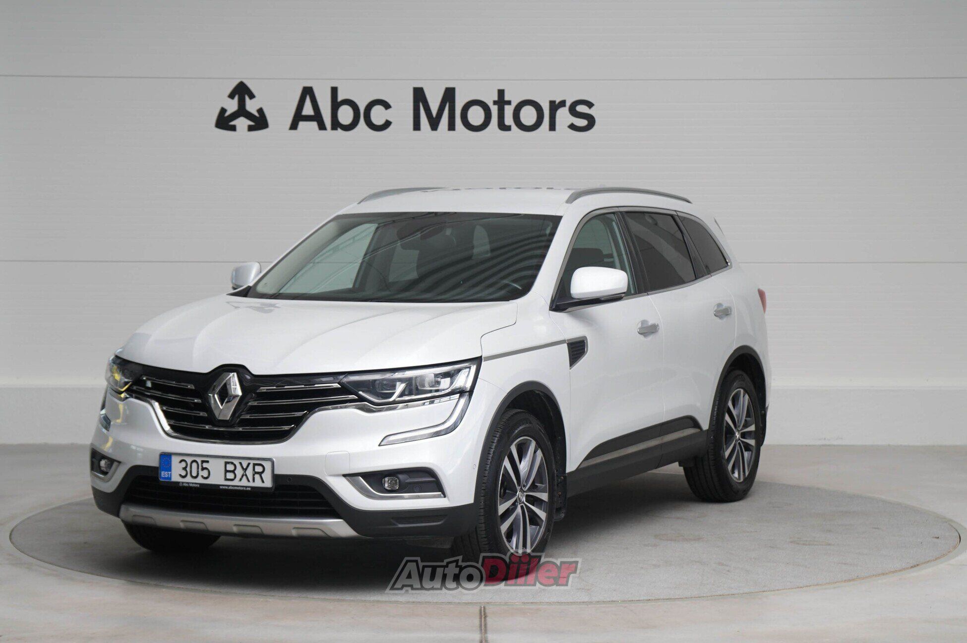 Renault Koleos