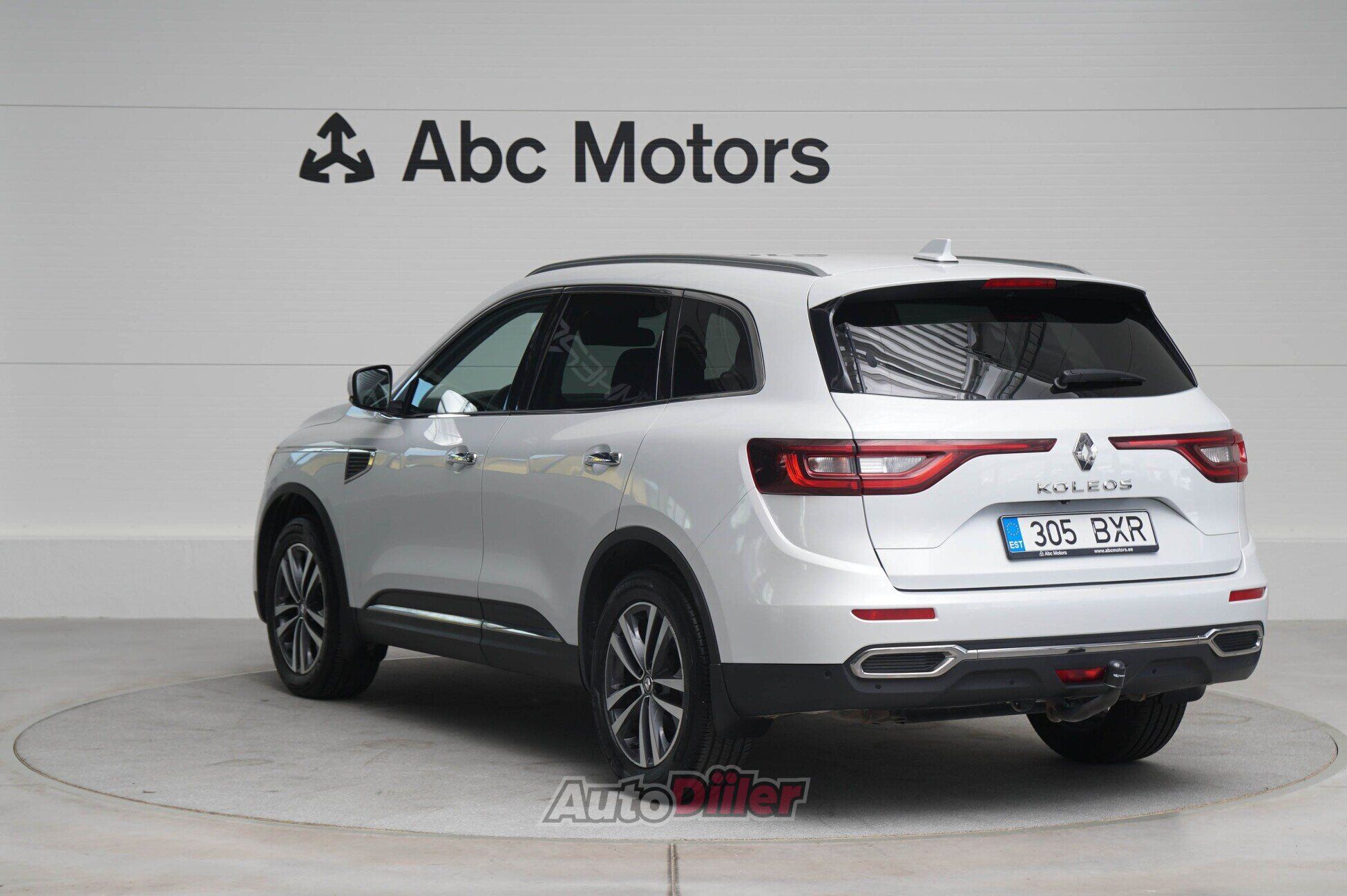 Renault Koleos 2018, kuva 6/10