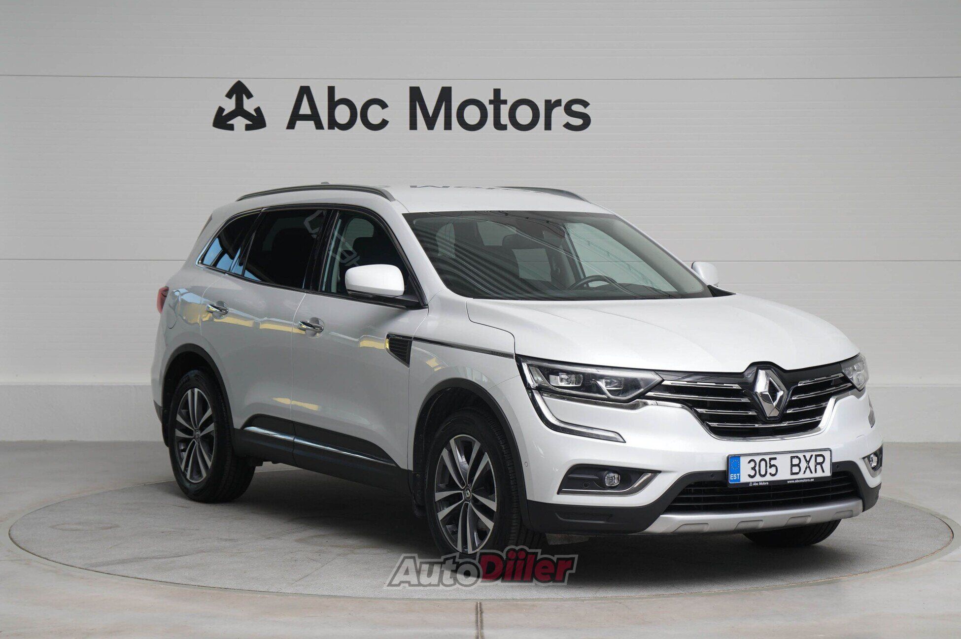Renault Koleos 2018, kuva 3/10