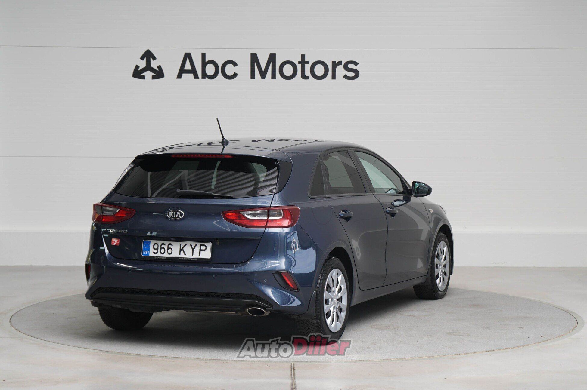 Kia Ceed LX Plus 1.6 FWD 85 kW 1.6 85kW 2020, photo 4/10