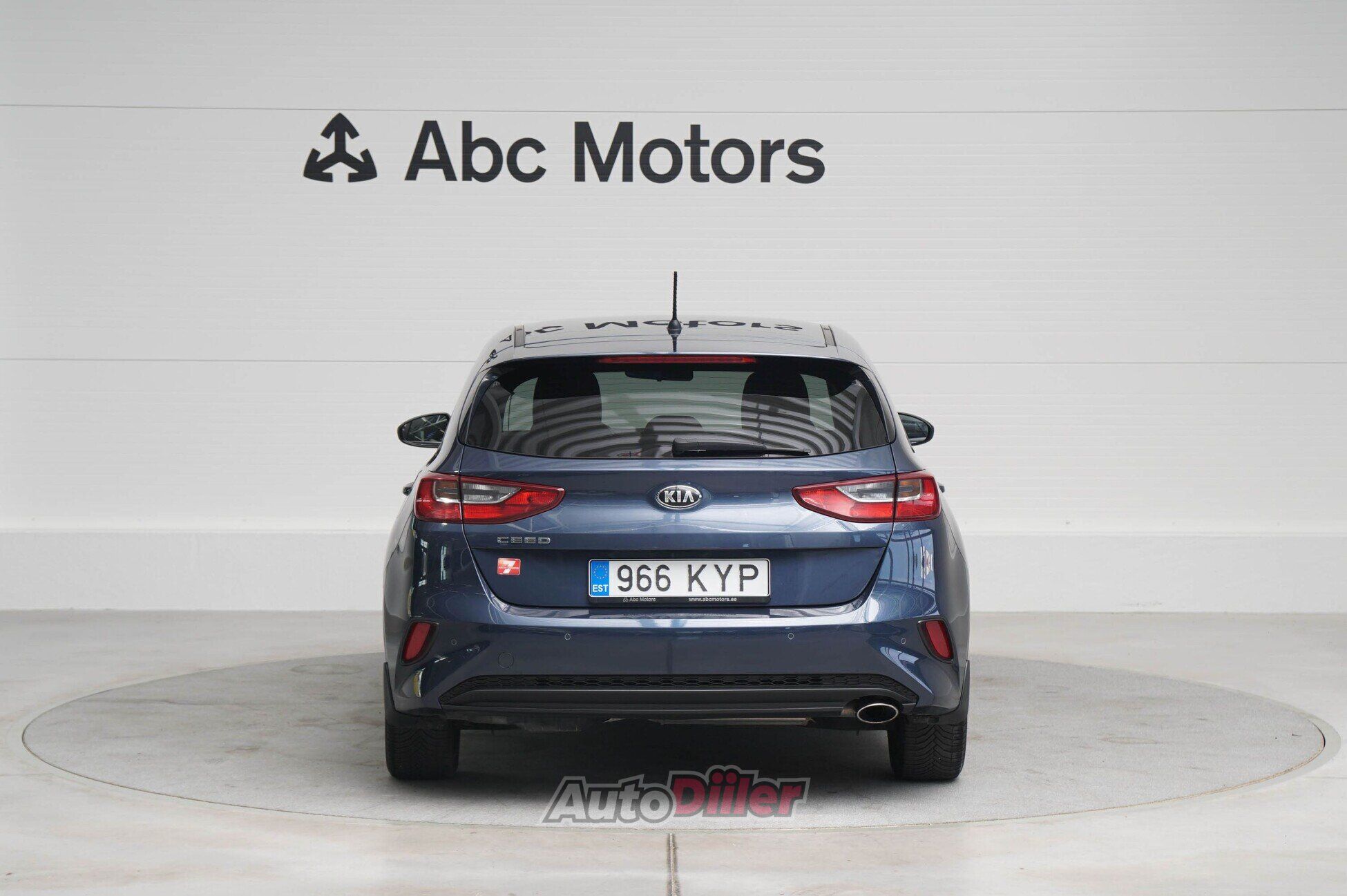 Kia Ceed LX Plus 1.6 FWD 85 kW 1.6 85kW 2020, photo 5/10