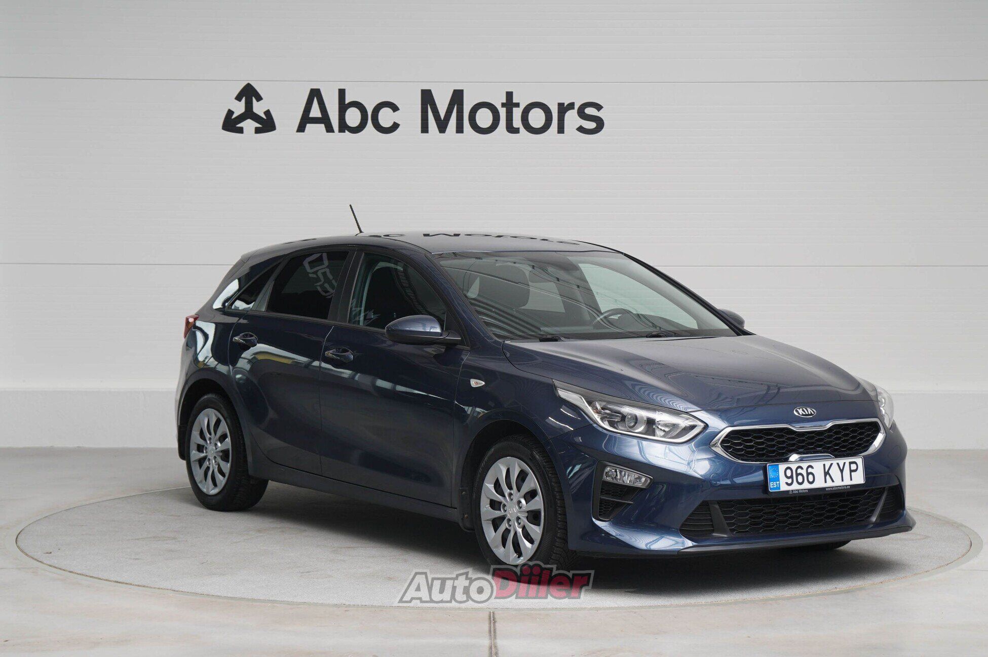 Kia Ceed LX Plus 1.6 FWD 85 kW 1.6 85kW 2020, photo 3/10