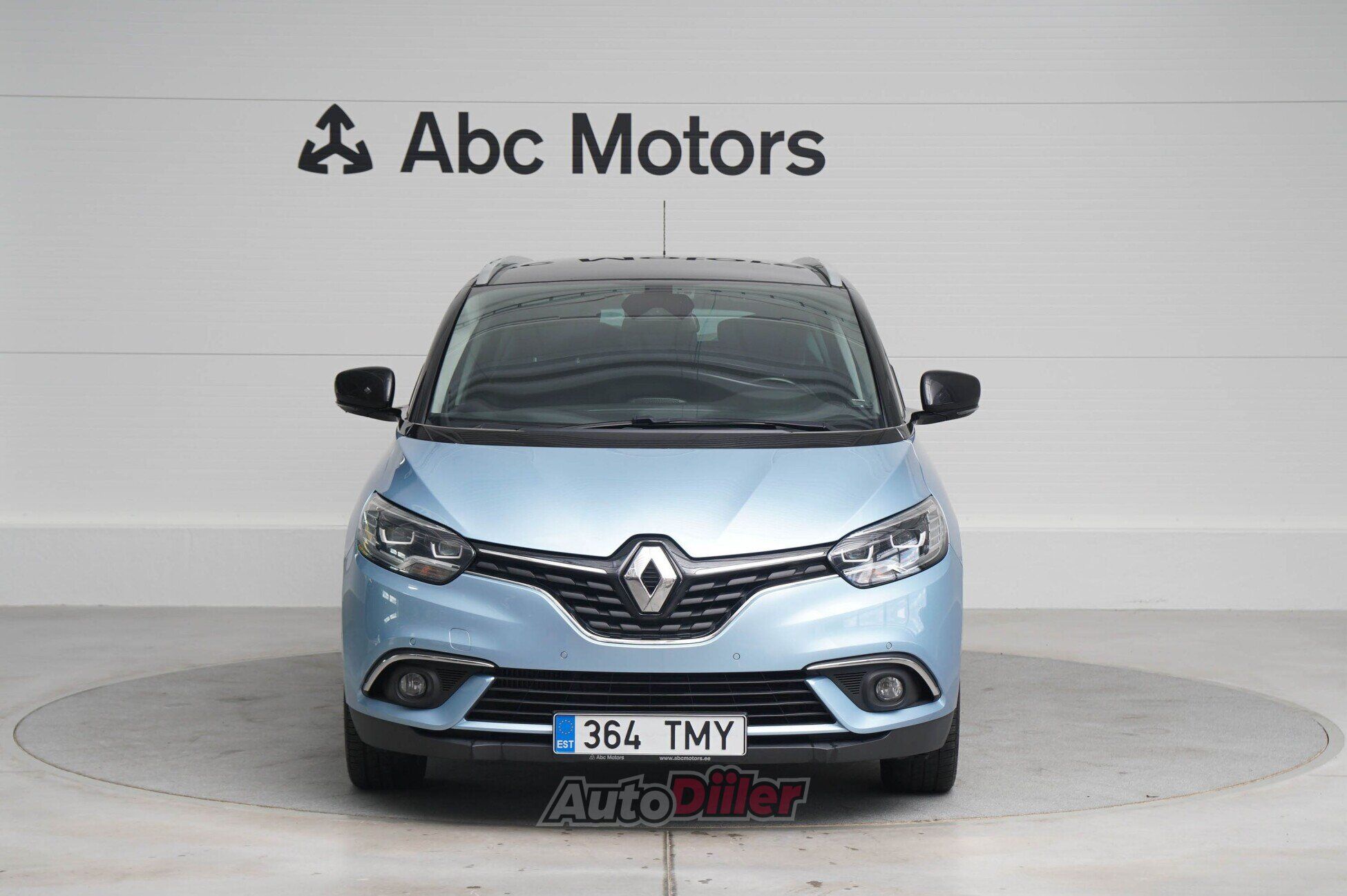 Renault Scenic 2017, kuva 2/10