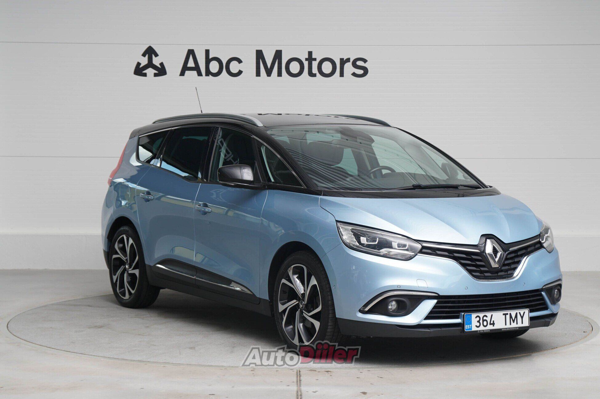 Renault Scenic 2017, kuva 3/10