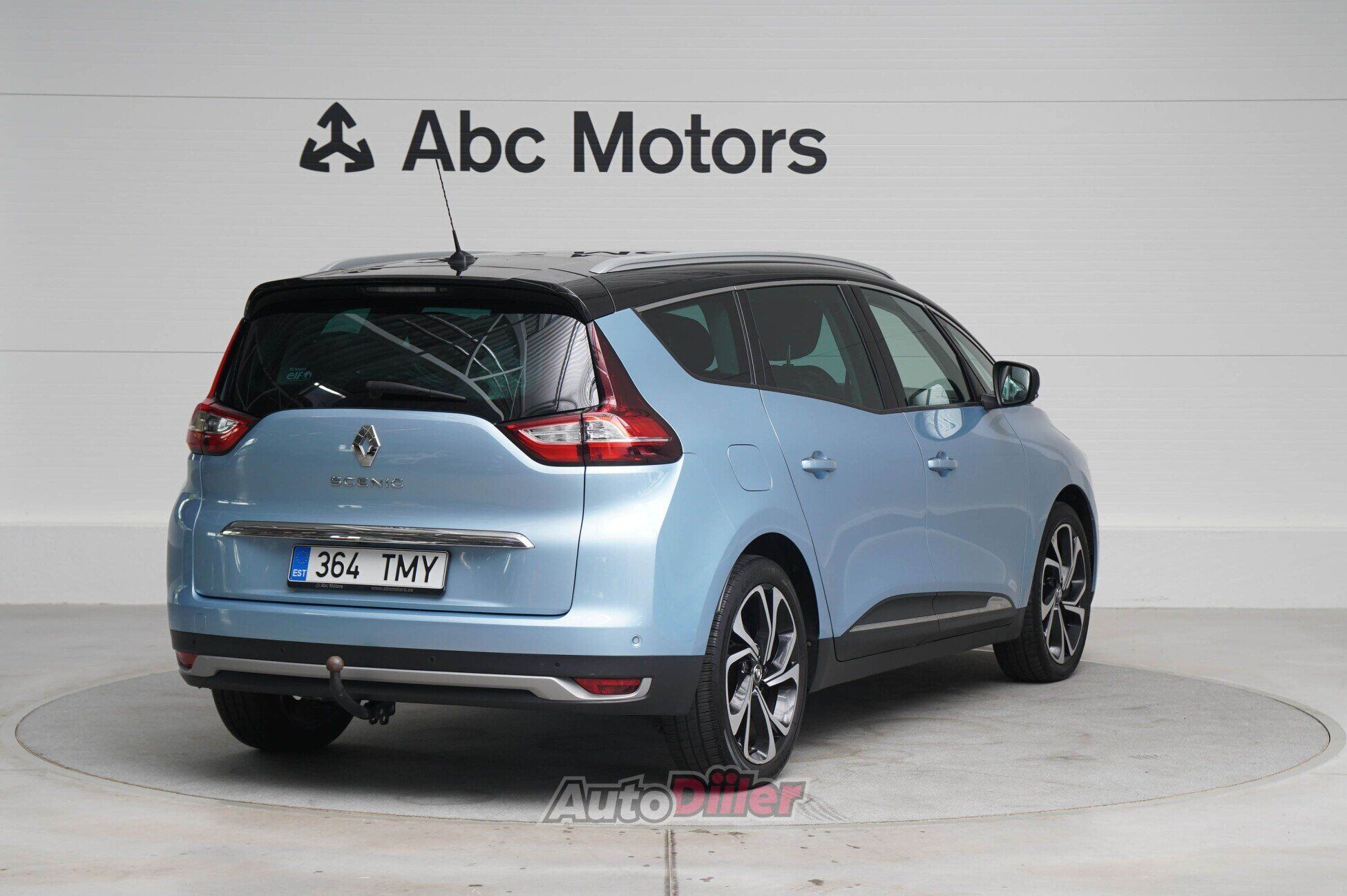 Renault Scenic 2017, kuva 4/10