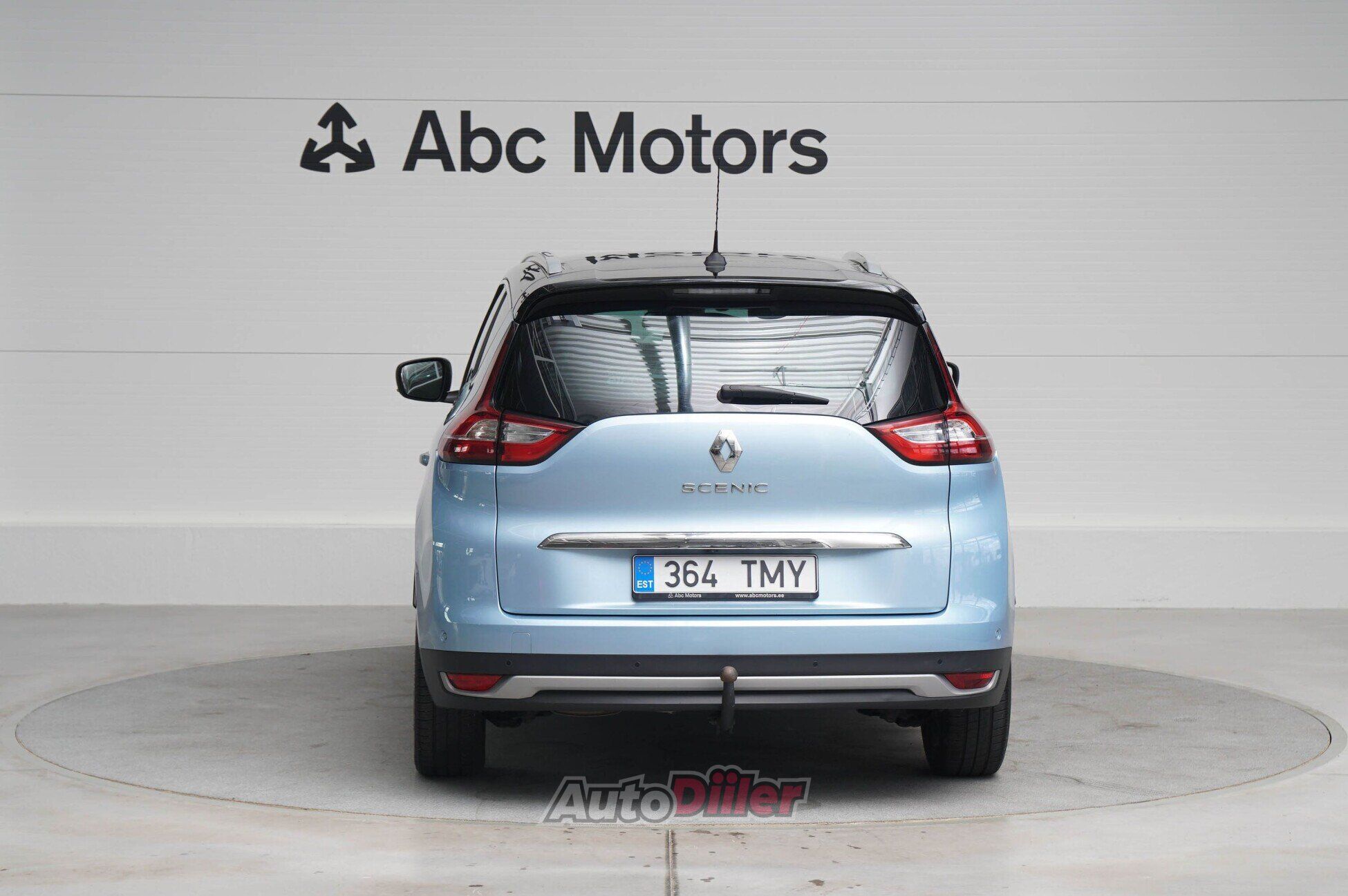 Renault Scenic 2017, kuva 5/10