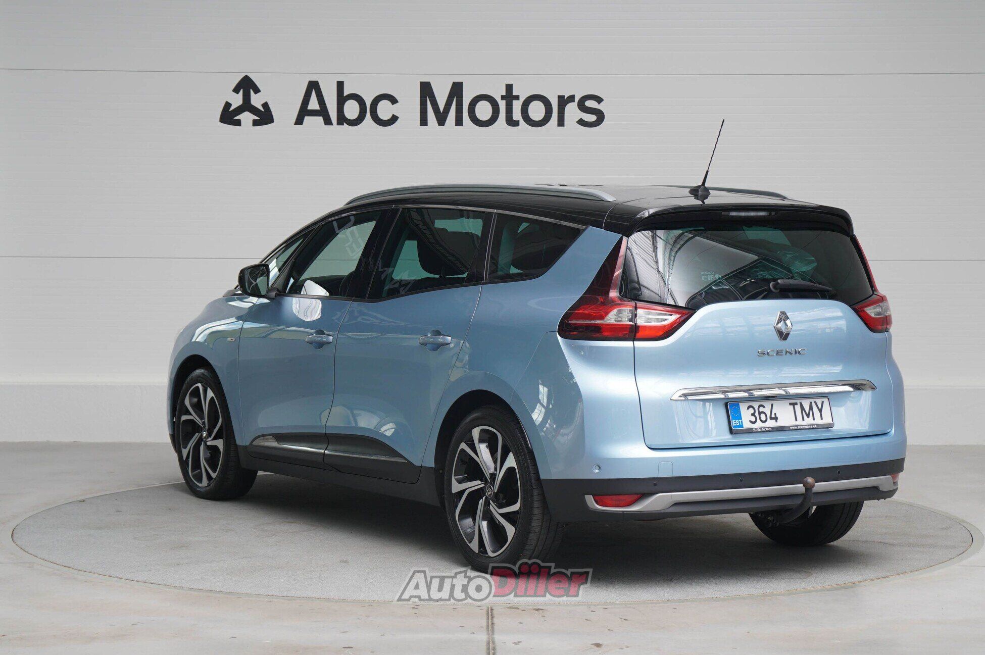 Renault Scenic 2017, kuva 6/10