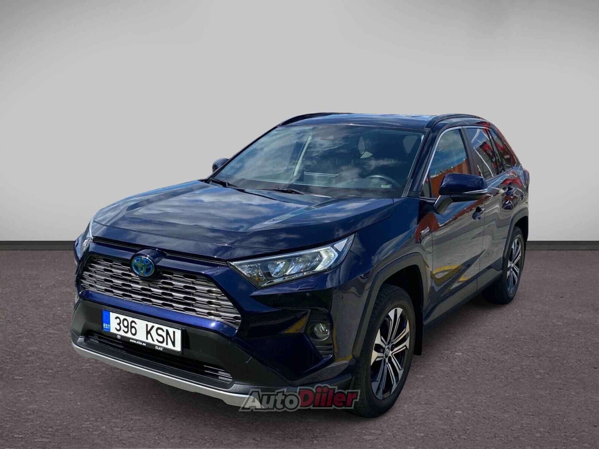 Toyota RAV4 Luxury PLUS 2.5 131kW 2020, kuva 3/10