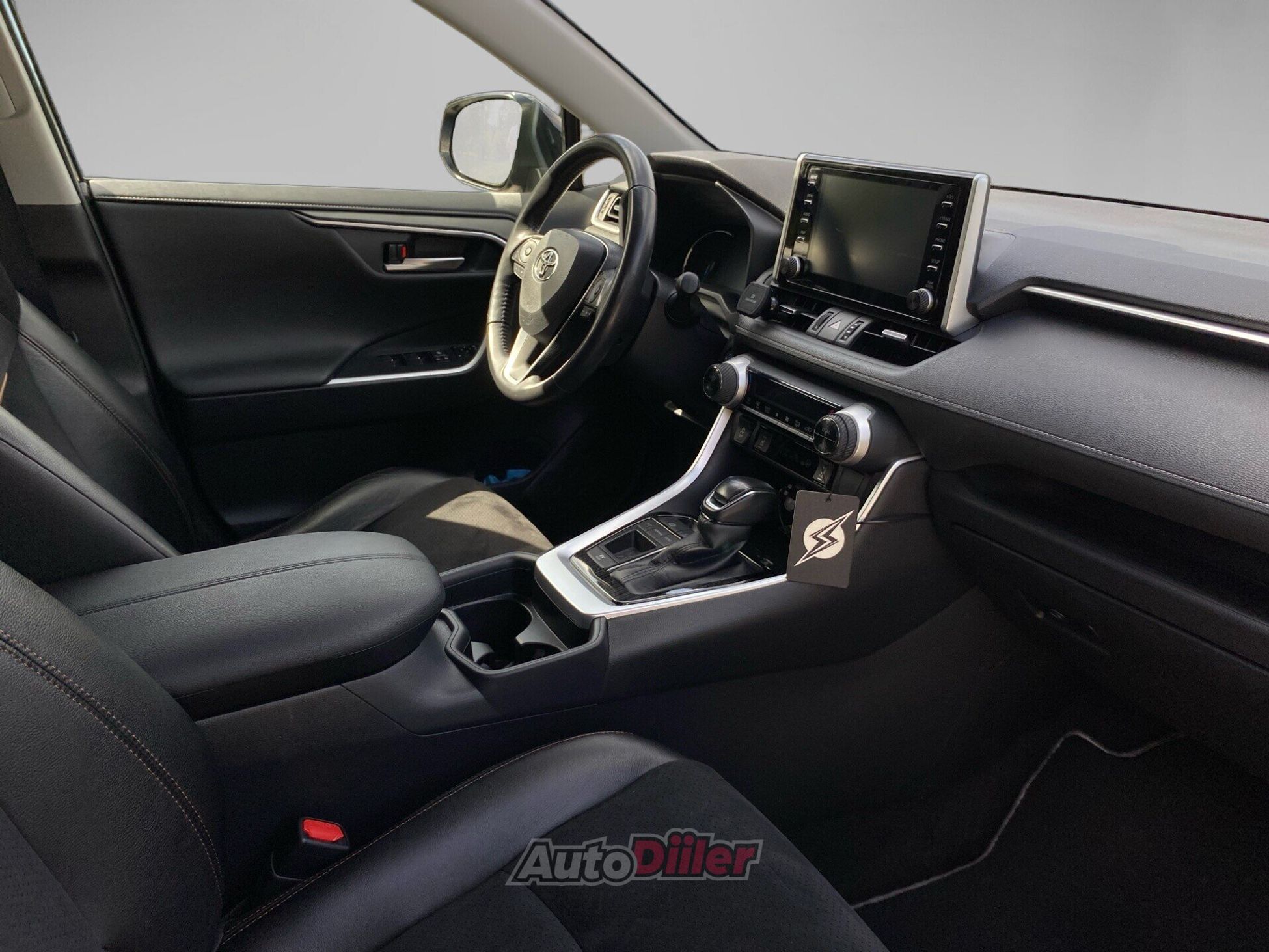 Toyota RAV4 Luxury PLUS 2.5 131kW 2020, kuva 7/10